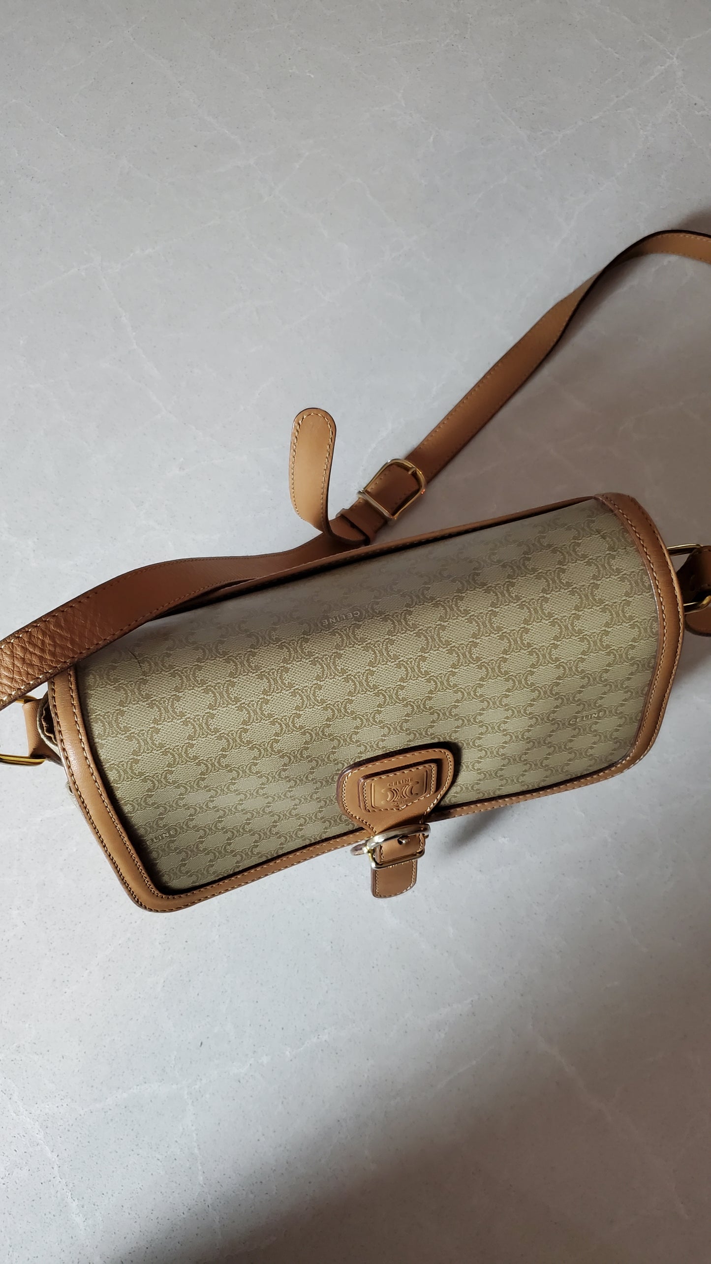 *Rare* Authentic Vintage Celine Purse