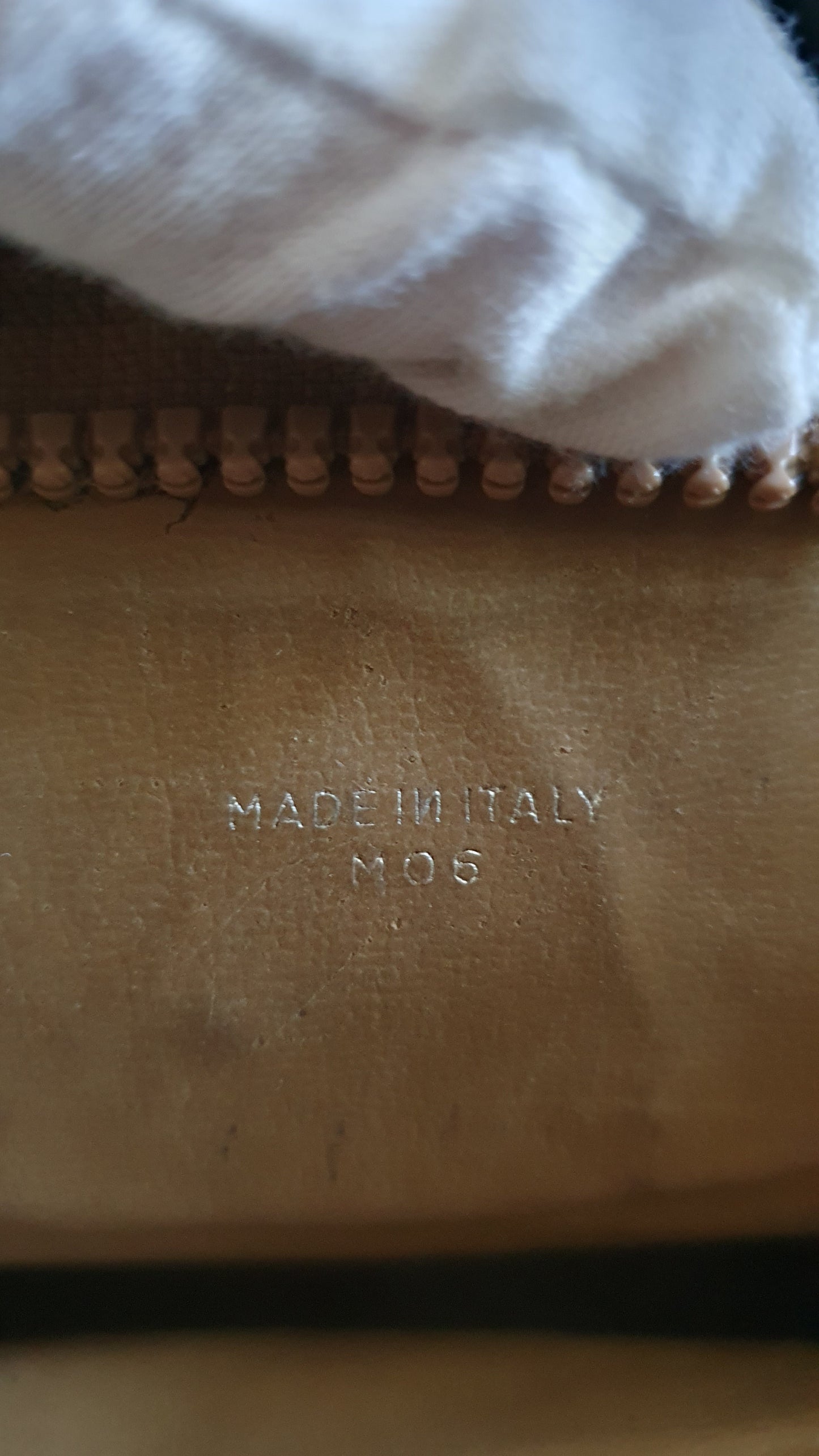 Authentic Vintage Celine Upcycle Purse (with Two Handle Straps)