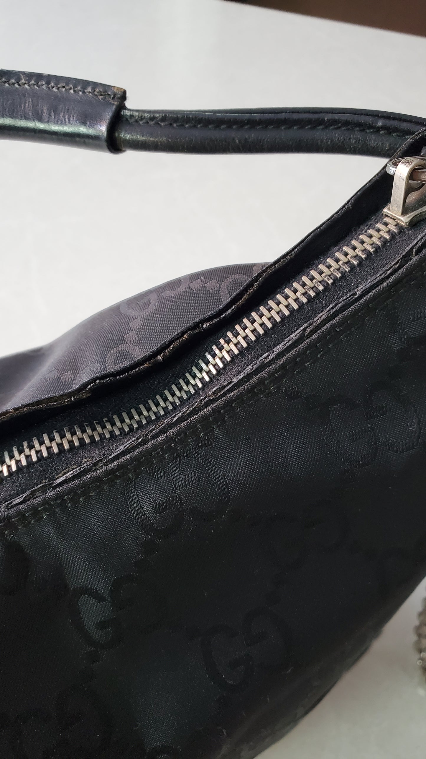 Authentic Gucci Upcycle Versatile Bag