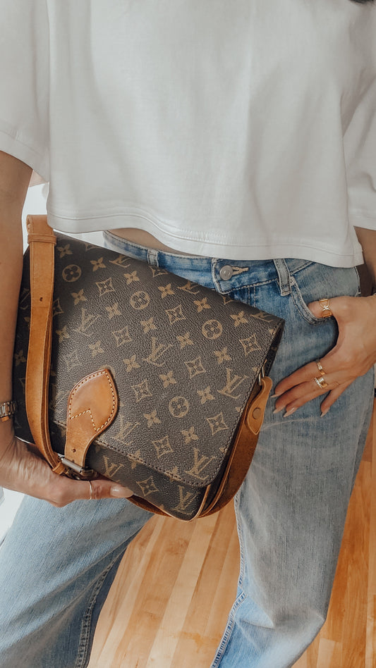 Authentic Vintage Louis Vuitton Bag
