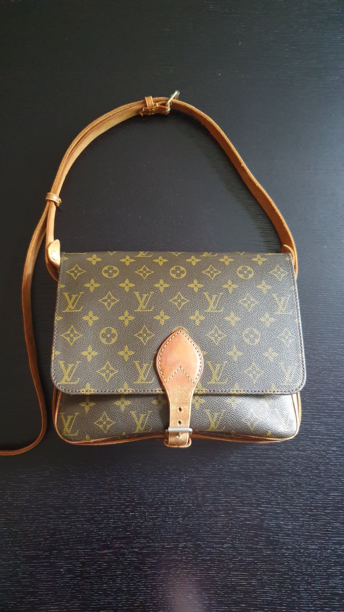 Authentic Vintage Louis Vuitton Bag