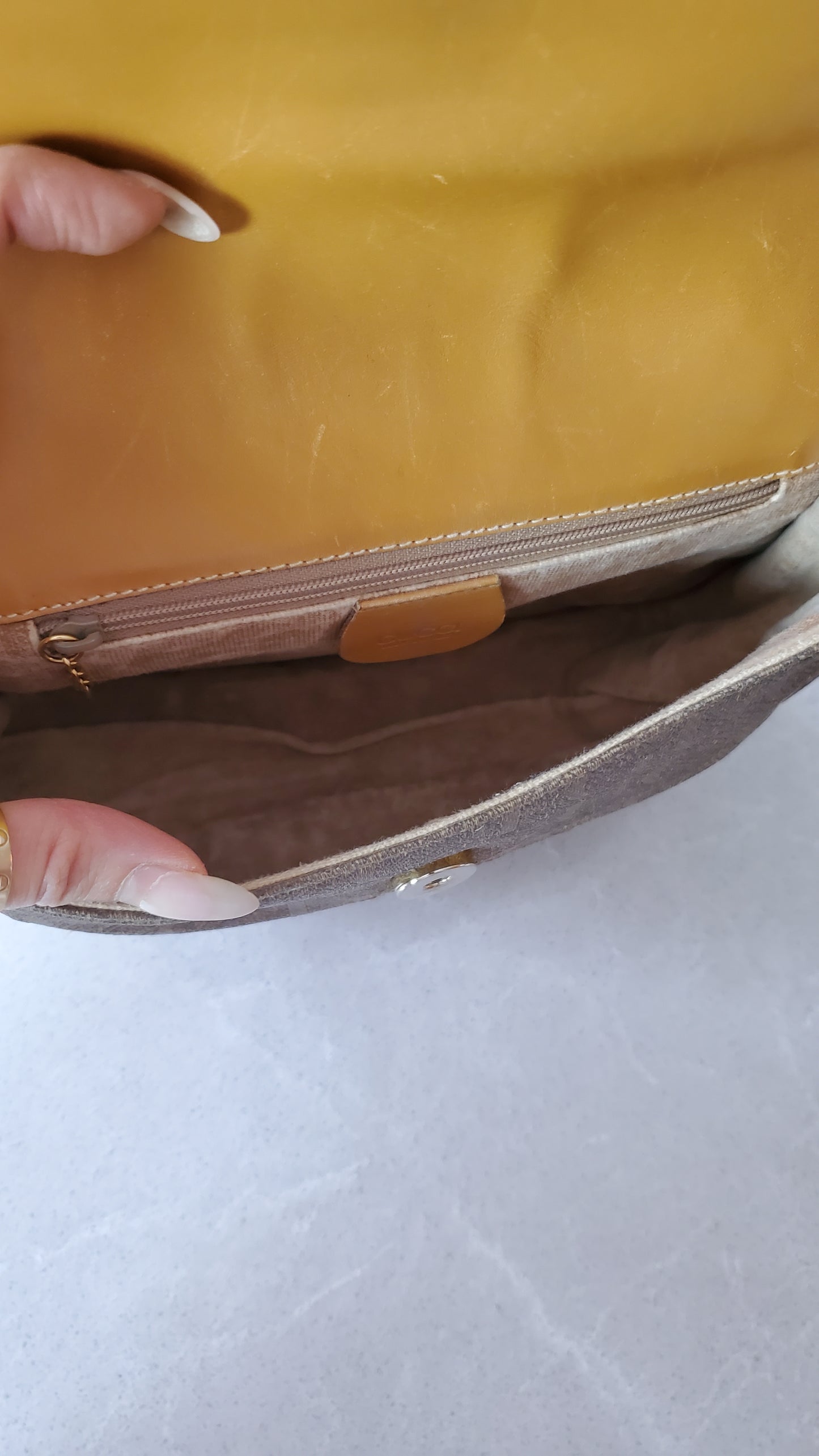 Authentic Vintage Gucci Shoulder Purse