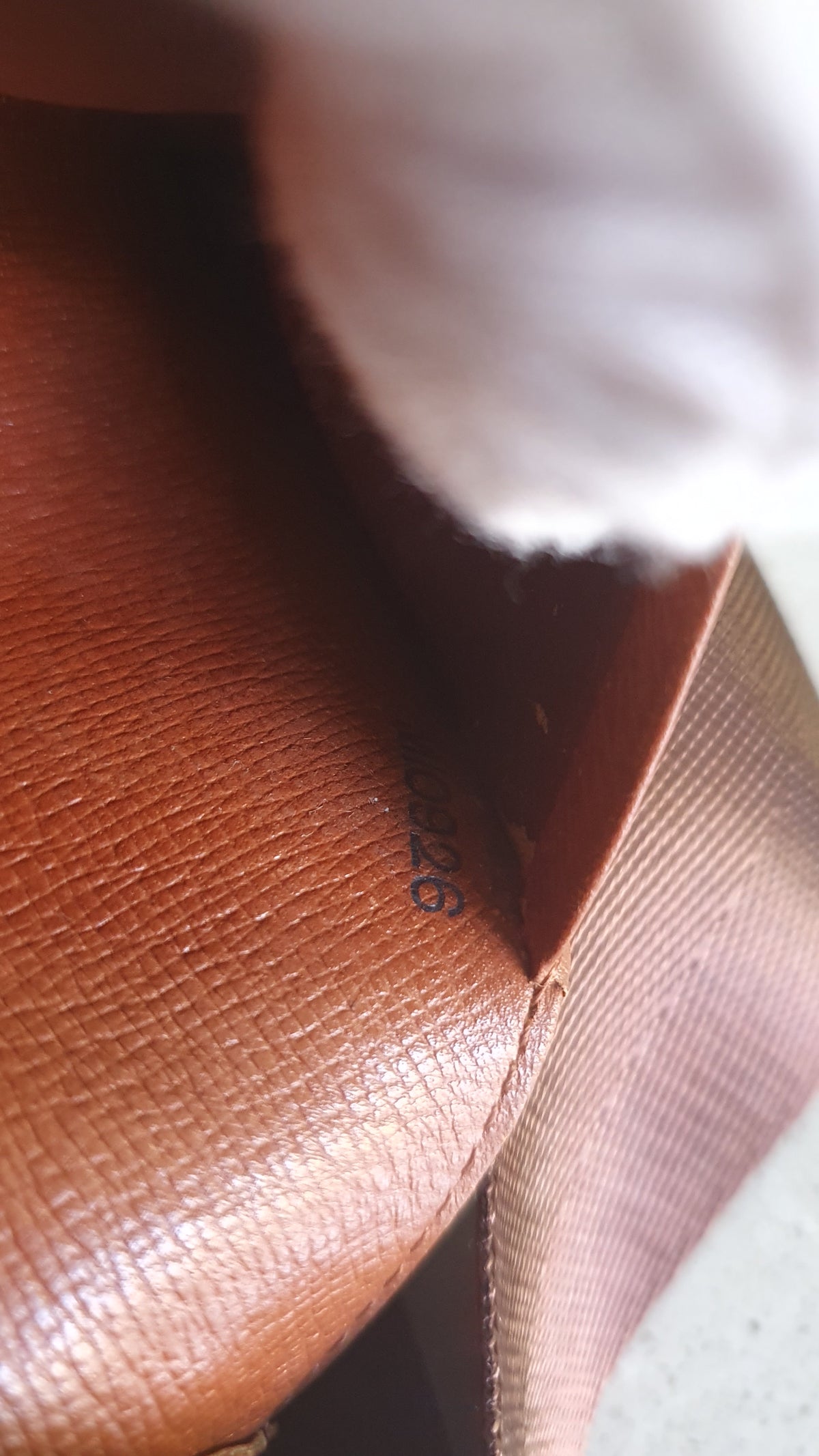 Authentic Vintage Louis Vuitton Upcycle Small Wallet with Strap and Chain