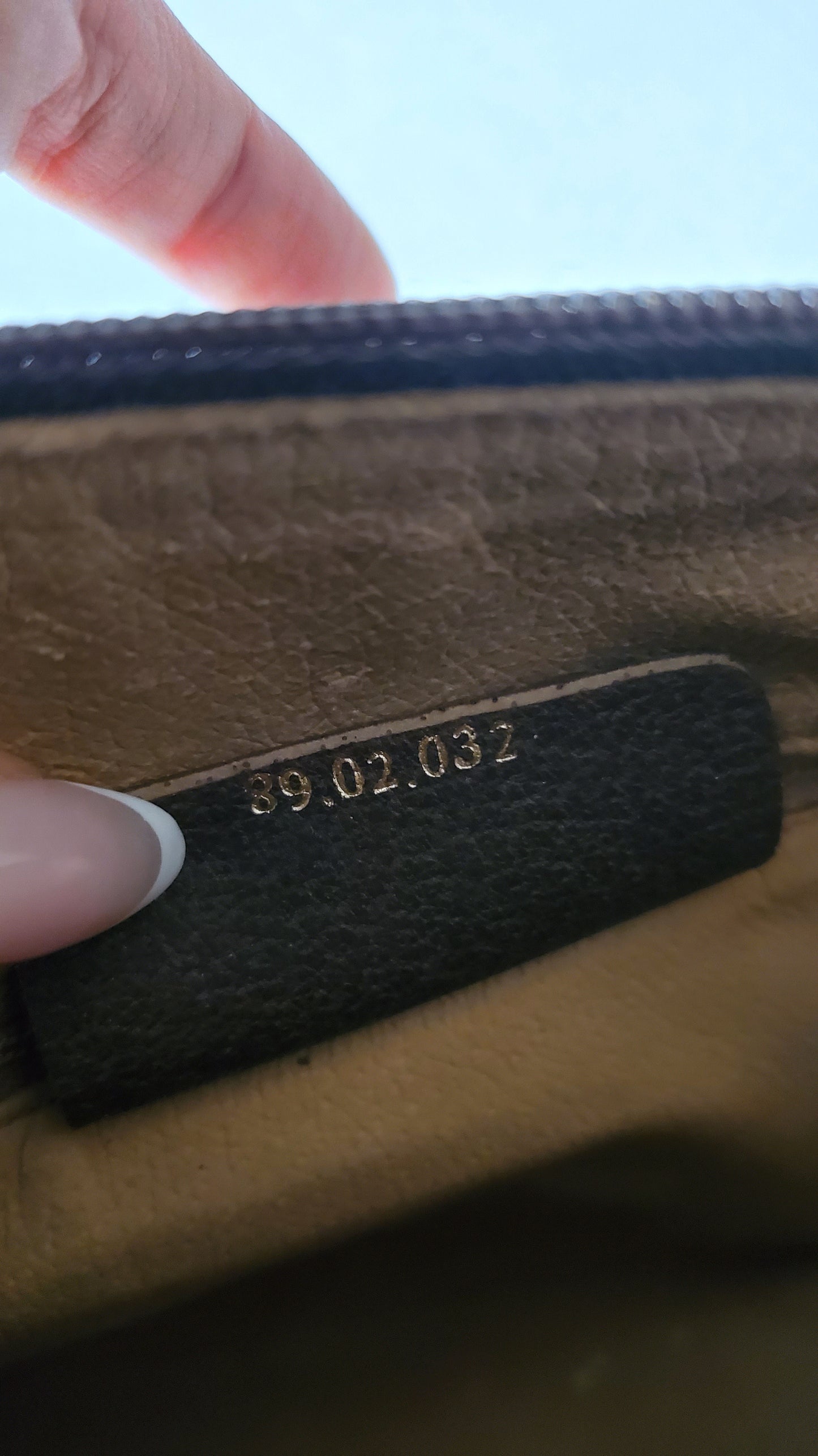 Authentic Vintage Gucci Upcycle Shoulder/ Crossbody Brown Purse on Chain