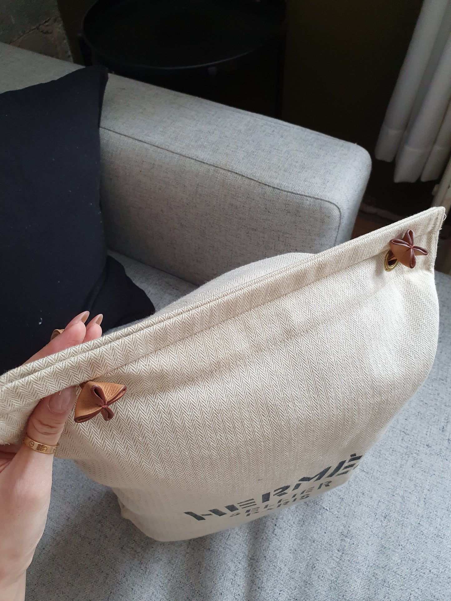 *New Drop* Authentic Hermès Large Tote Bag