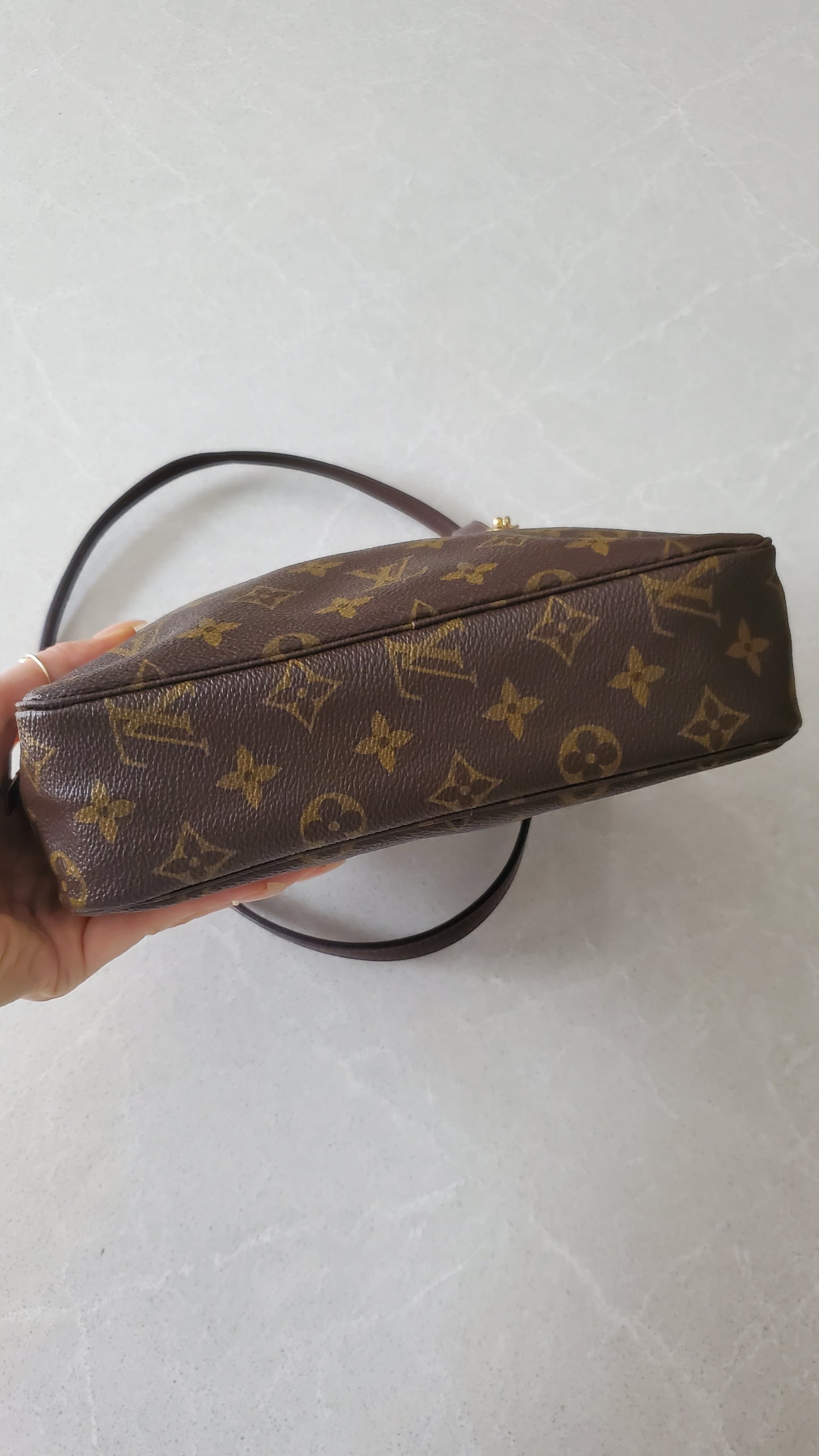 Authentic Vintage Louis Vuitton Upcycle New Gen Charm Bag