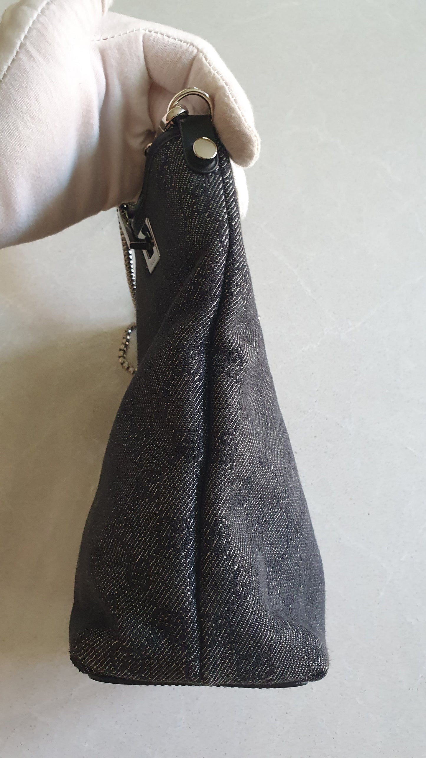 Authentic Gucci Upcycle Tote Bag