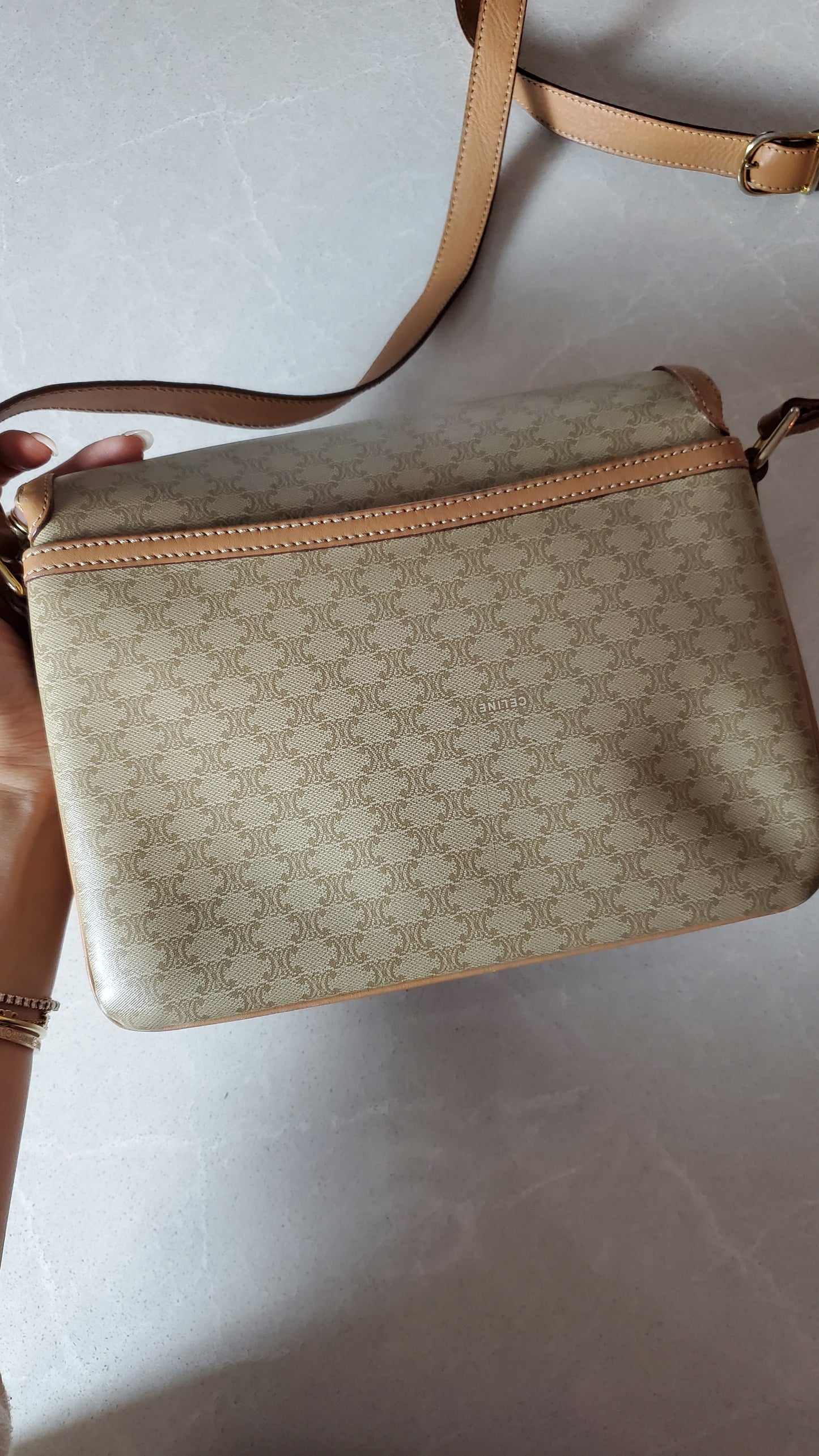 *Rare* Authentic Vintage Celine Purse