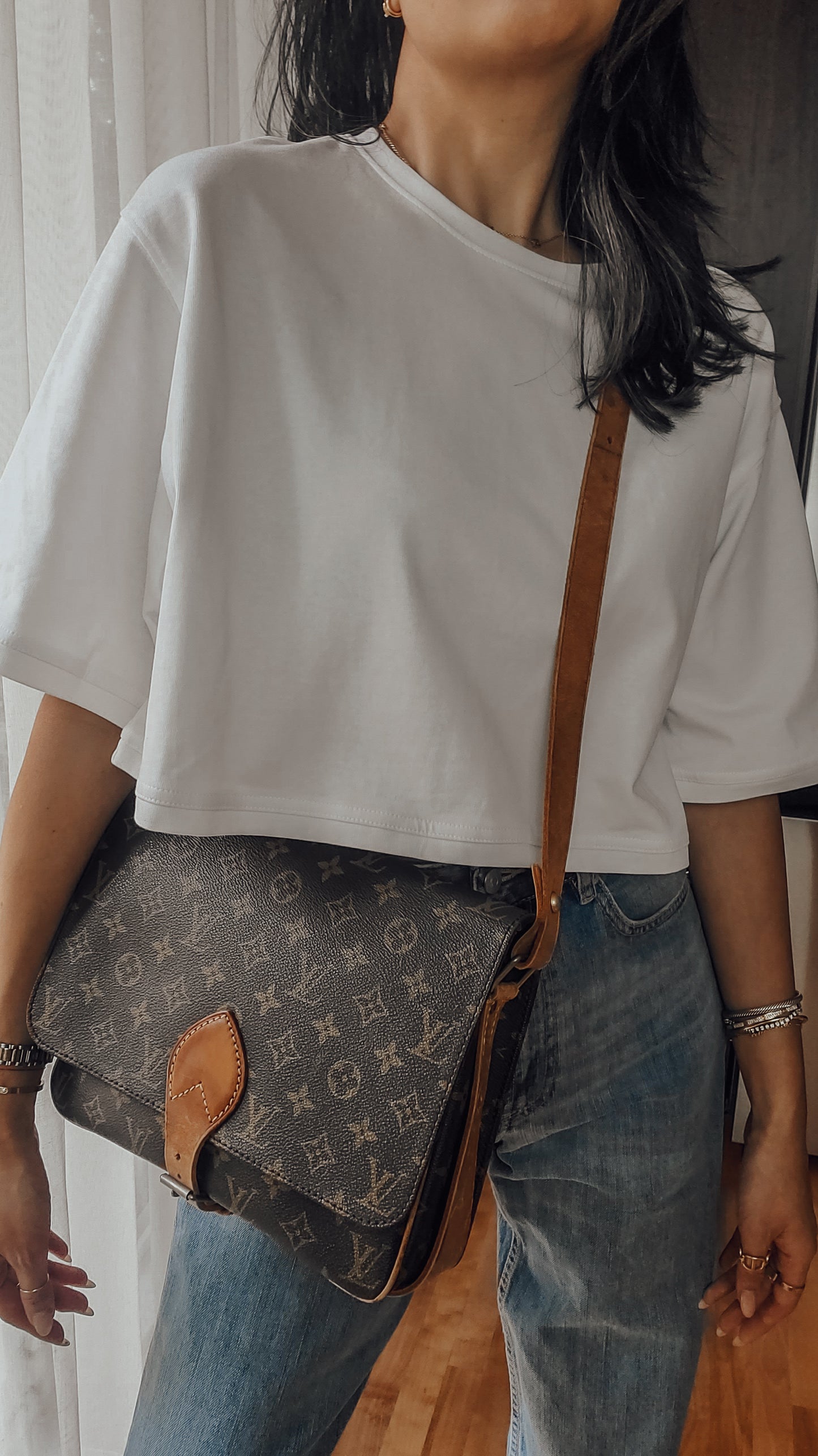 Authentic Vintage Louis Vuitton Bag