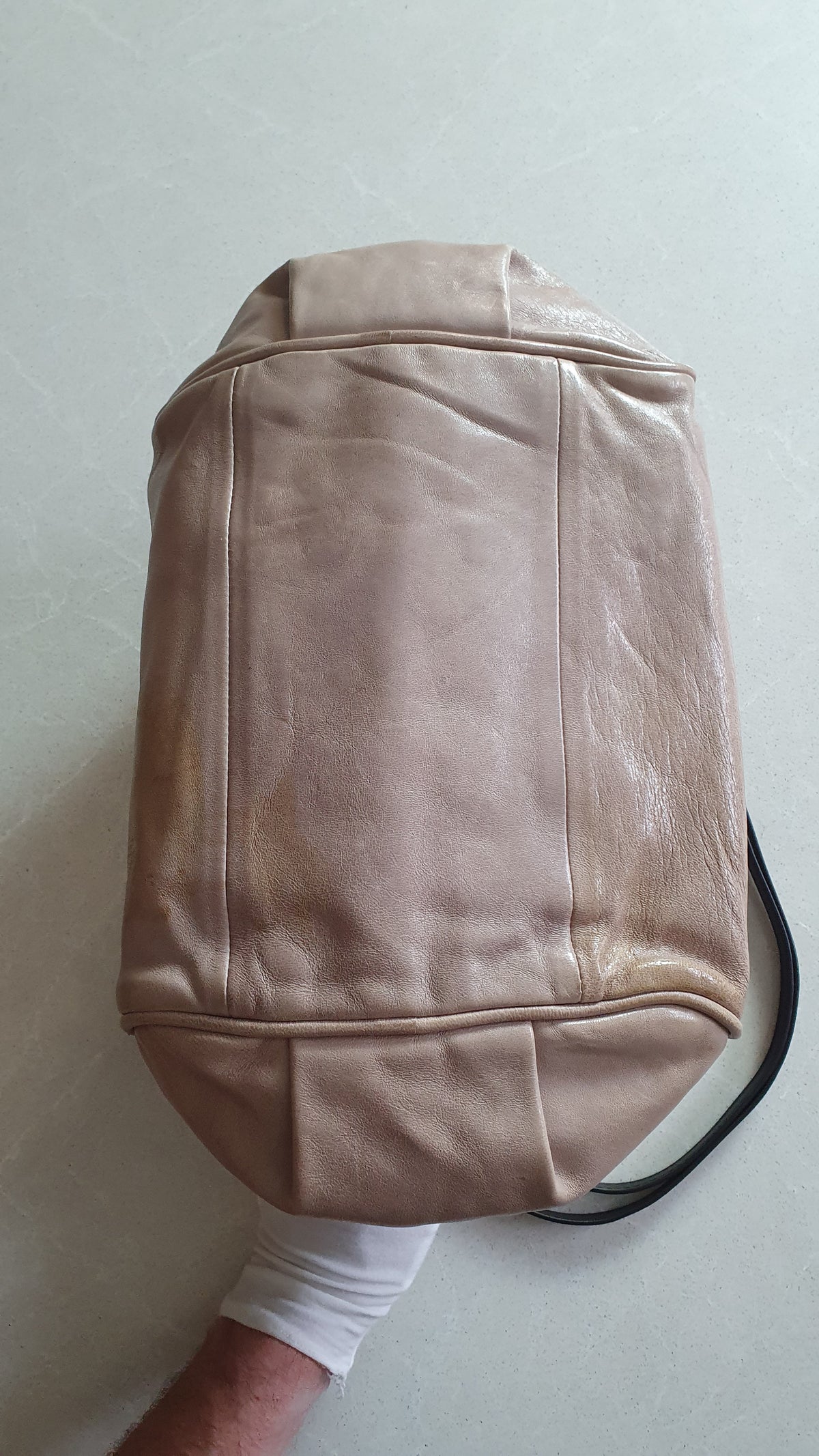Authentic Chloe Leather Bag