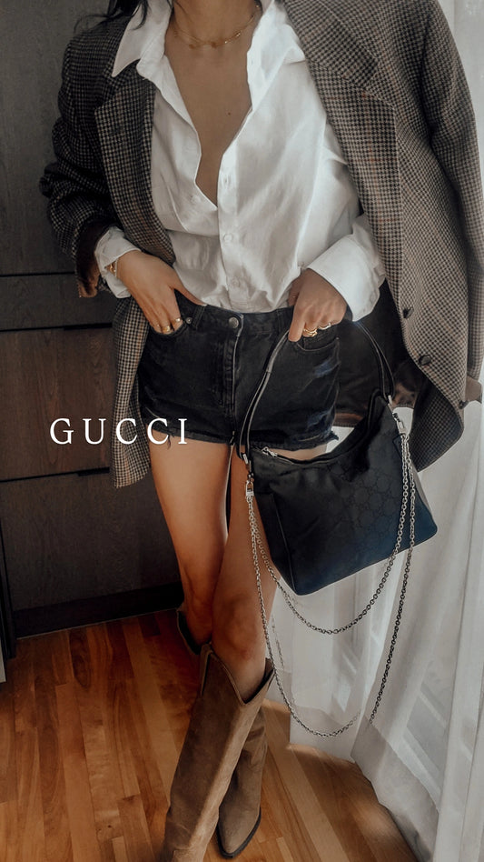 Authentic Gucci Upcycle Versatile Bag