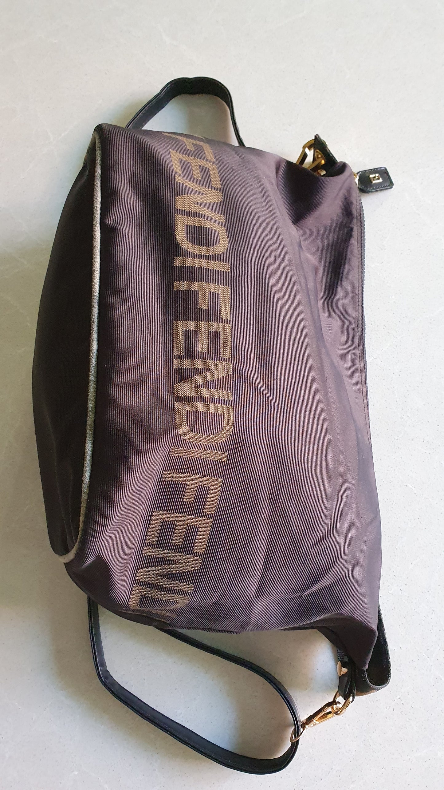 Authentic Vintage Fendi Bag with Straps