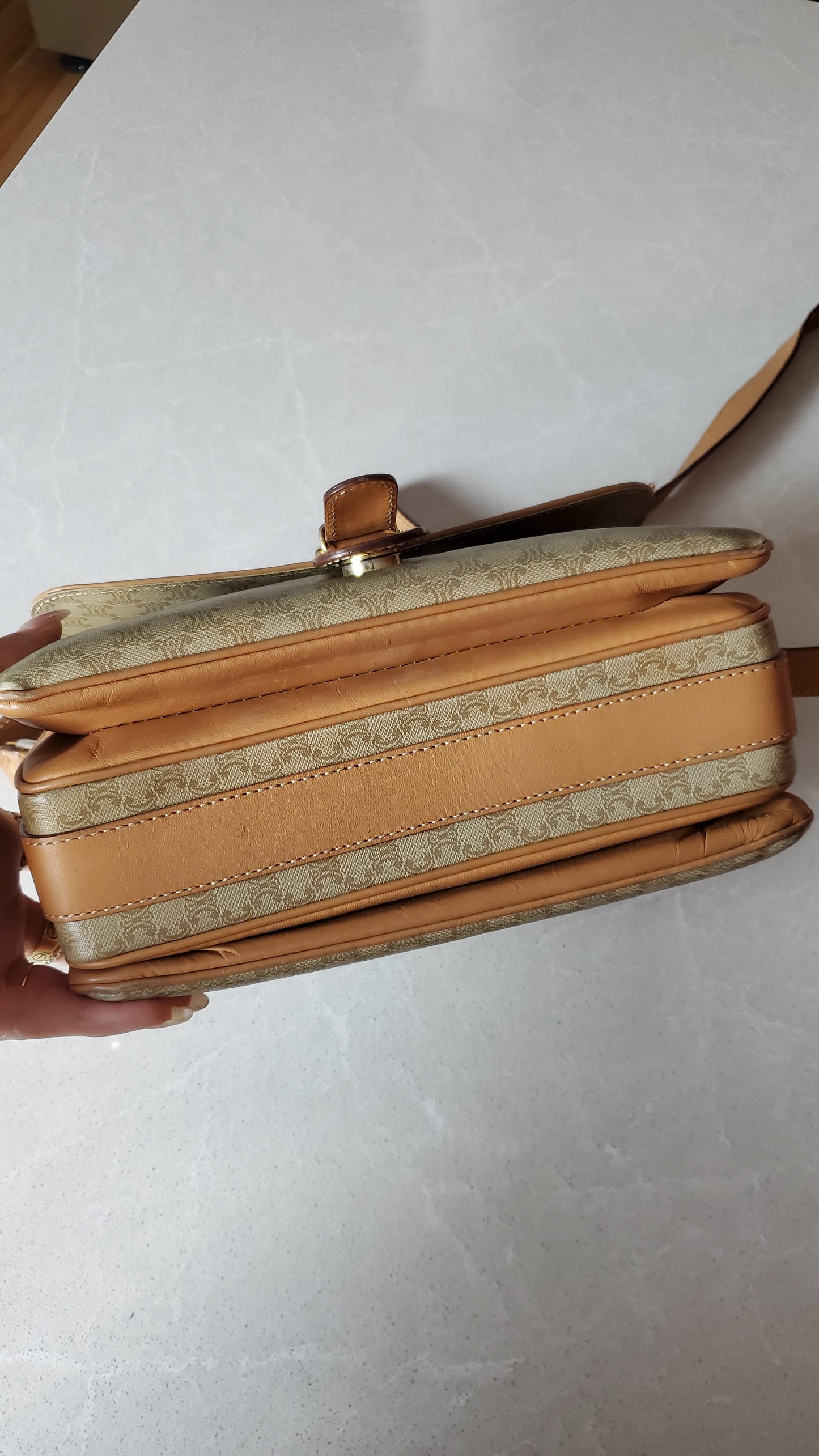 *Rare* Authentic Vintage Celine Purse