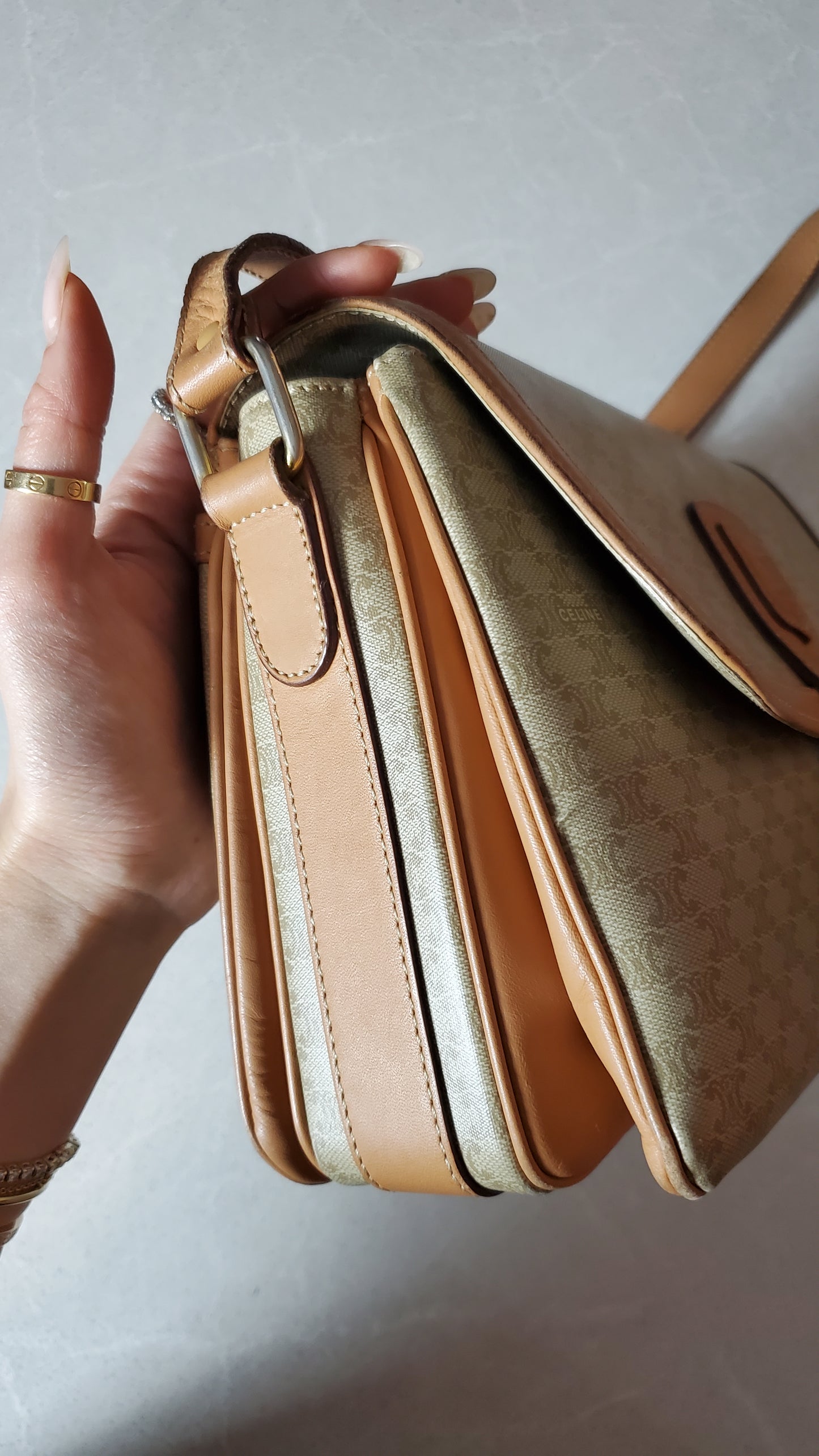 *Rare* Authentic Vintage Celine Purse