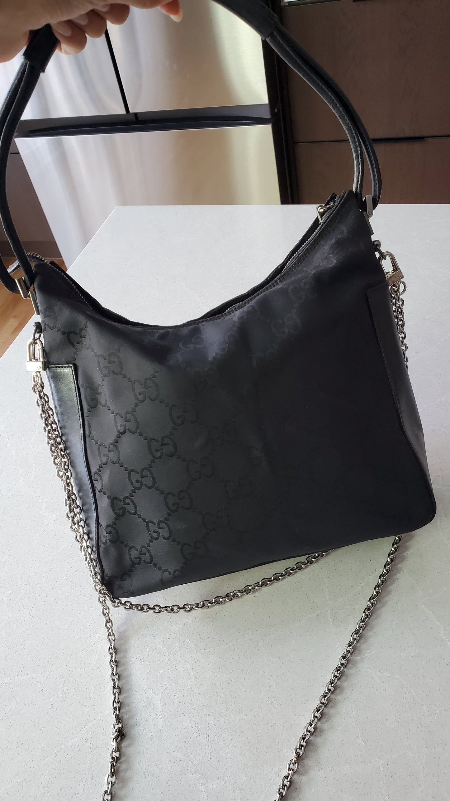 Authentic Gucci Upcycle Versatile Bag