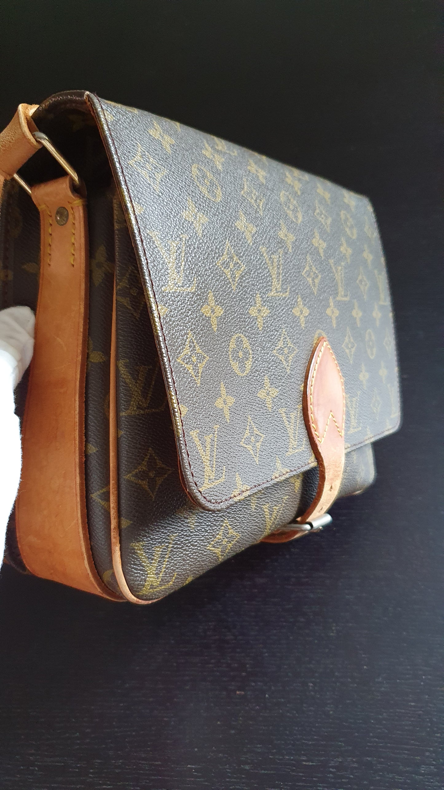 Authentic Vintage Louis Vuitton Bag