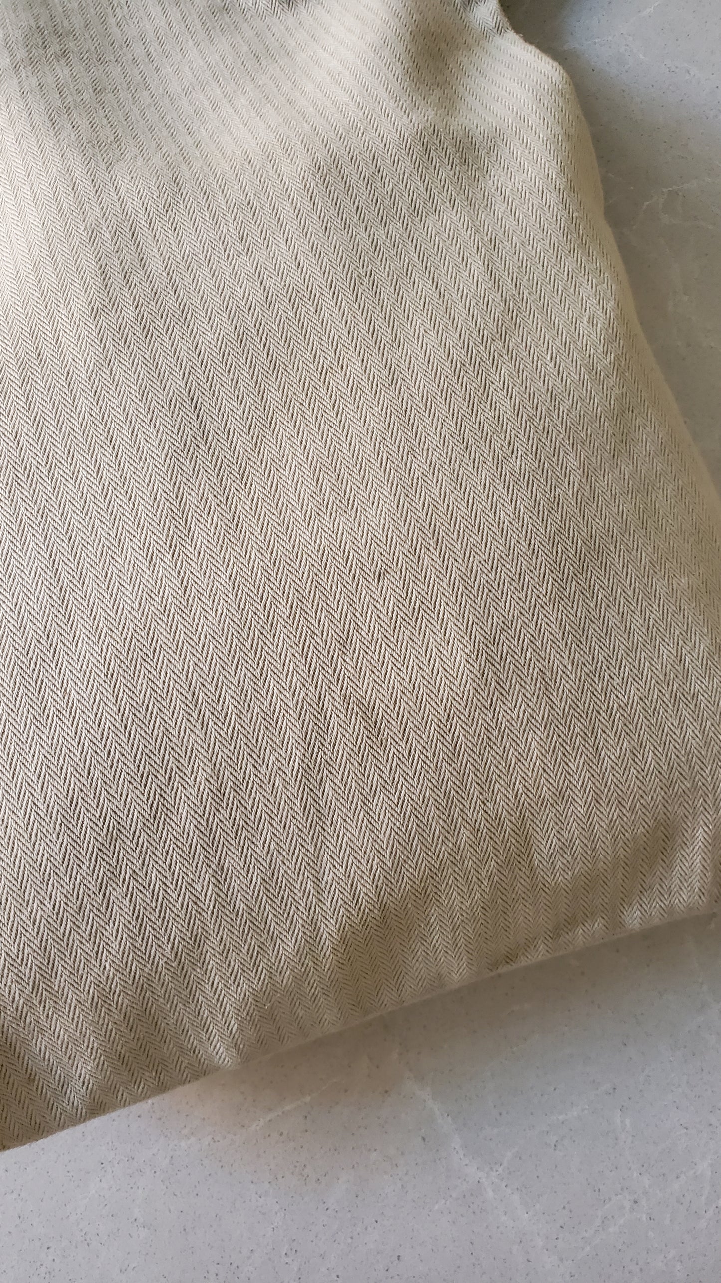 Authentic Hermès Large Tote Bag