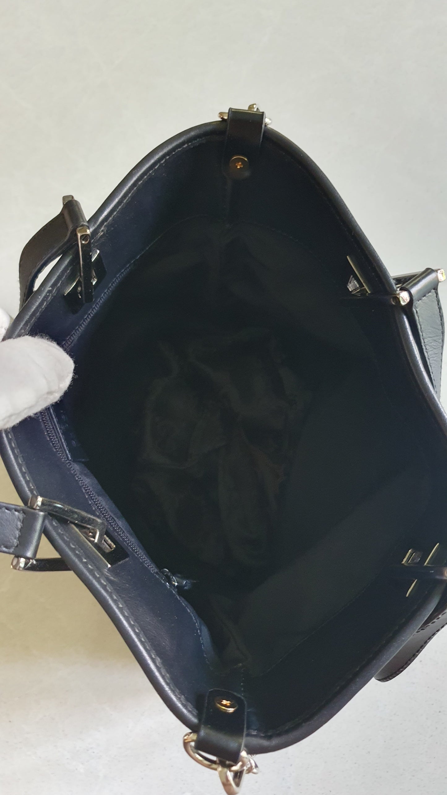 Authentic Gucci Upcycle Tote Bag