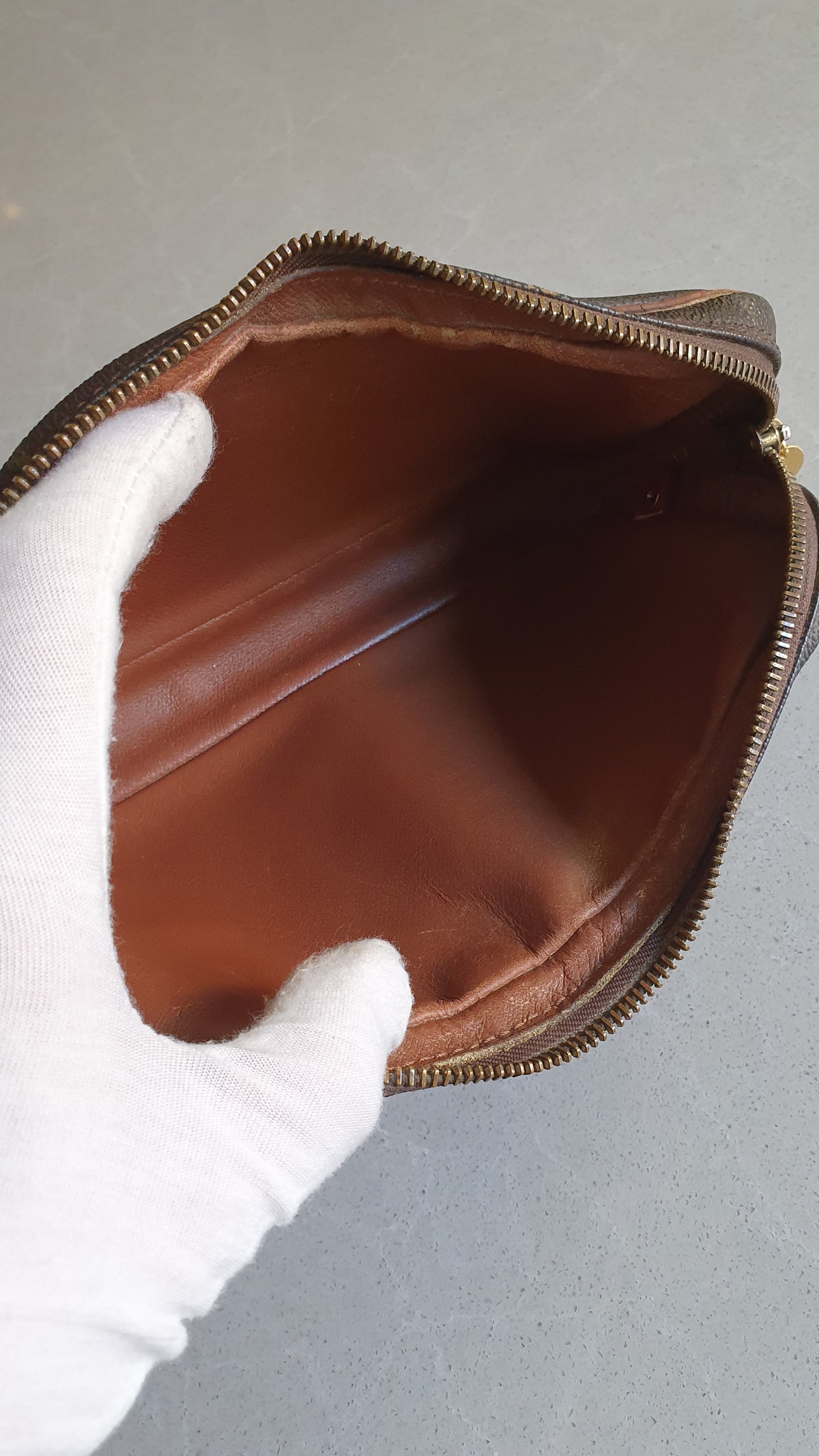 Authentic Vintage Louis Vuitton Upcycle Purse with Strap
