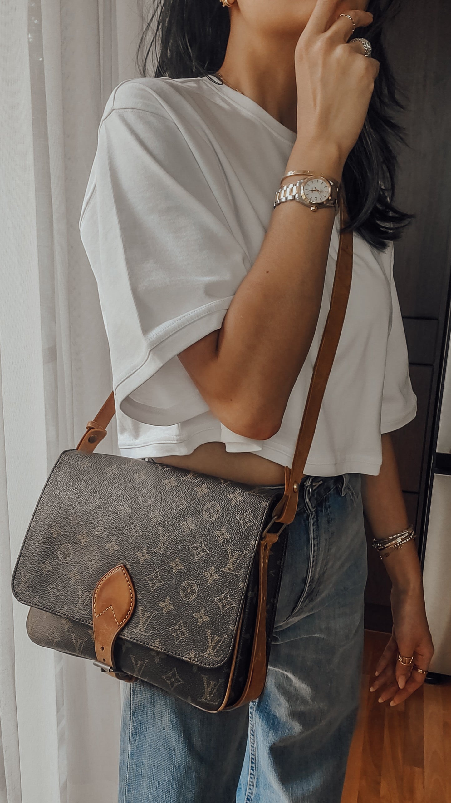 Authentic Vintage Louis Vuitton Bag
