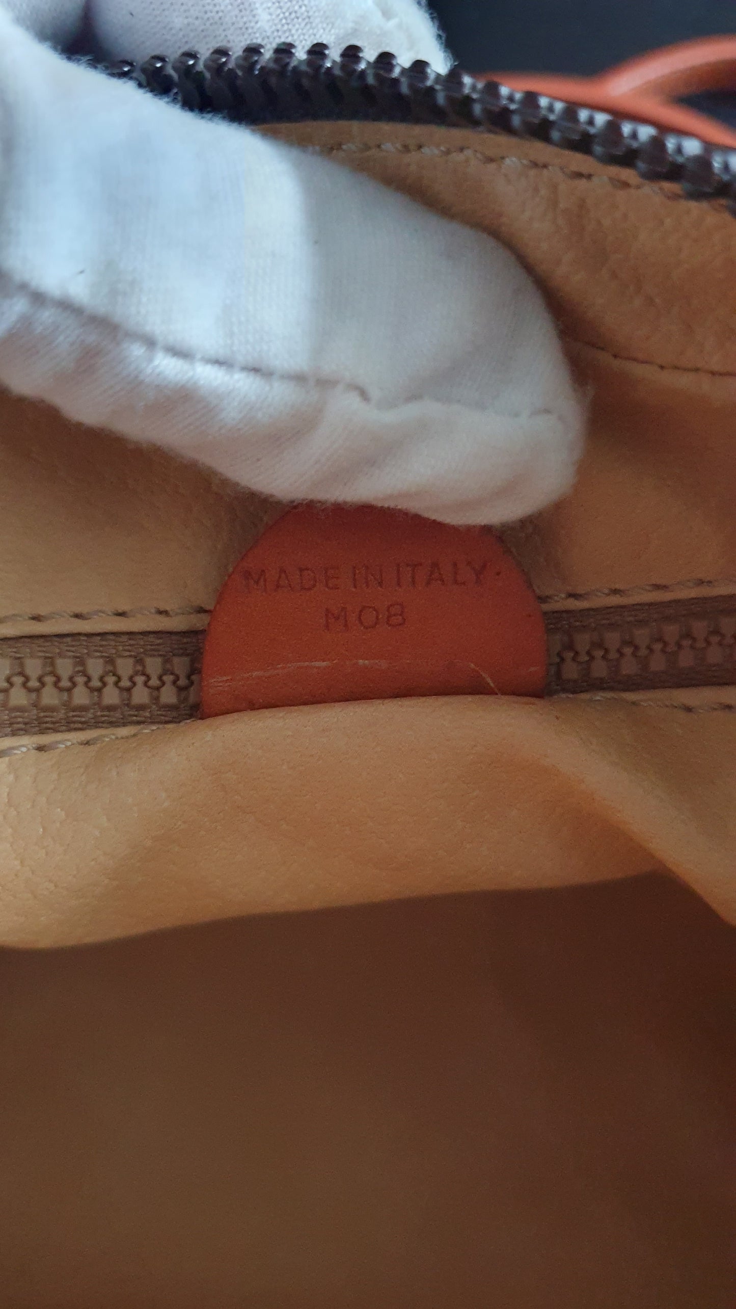 Authentic Vintage Celine Brown Upcycle Purse with Straps