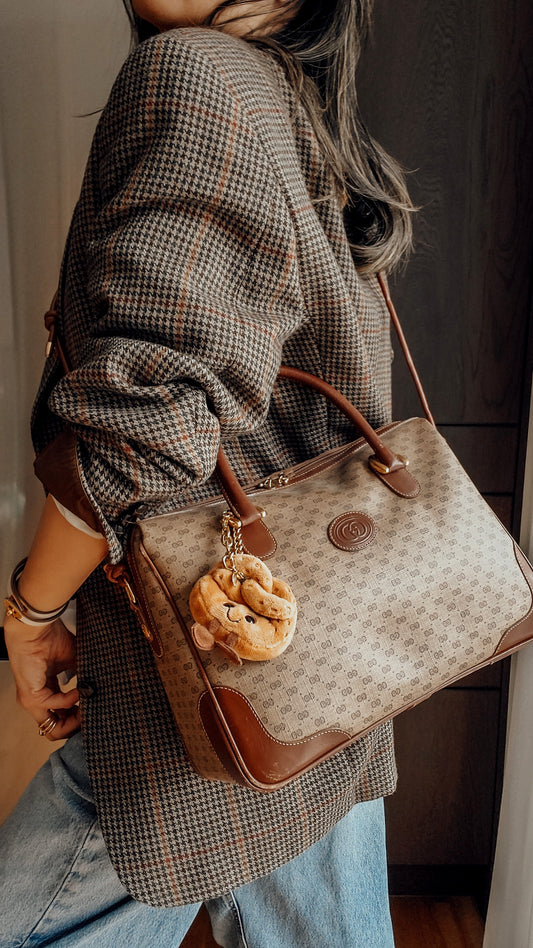 Authentic Vintage Gucci Bag