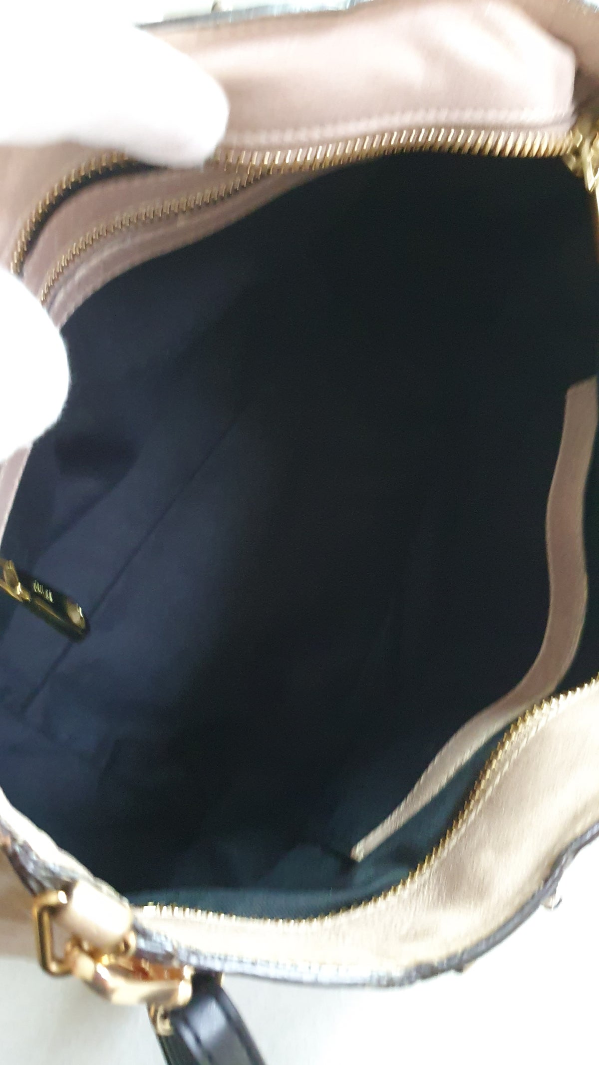 Authentic Chloe Leather Bag