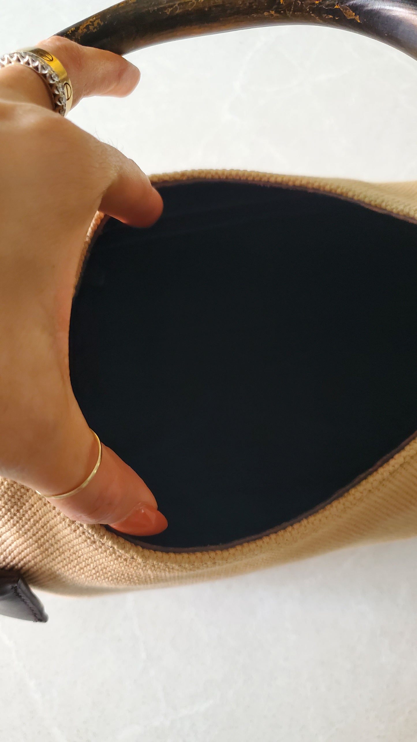 Authentic Vintage Gucci Shoulder Bag
