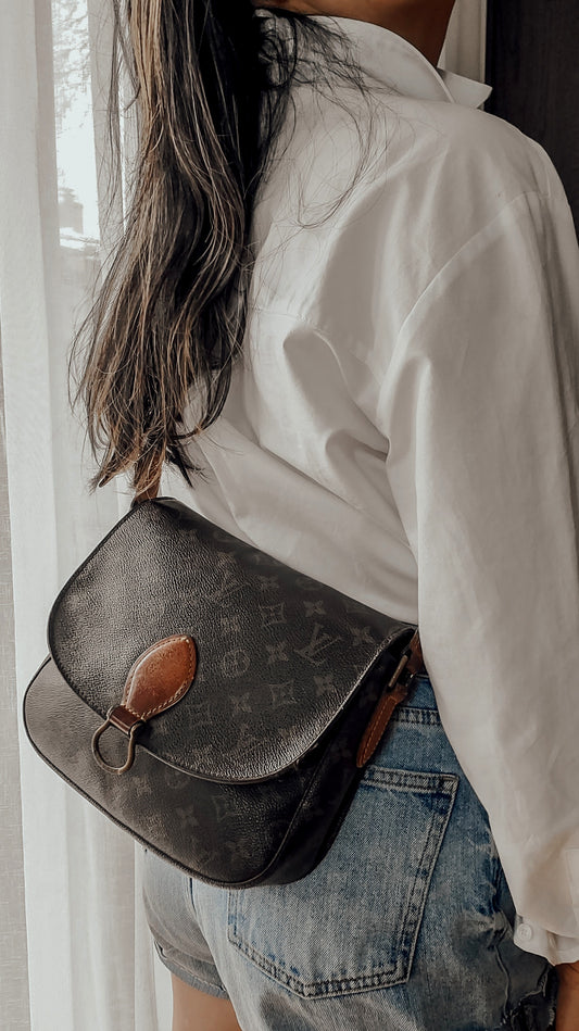 Authentic Vintage Louis Vuitton Bag