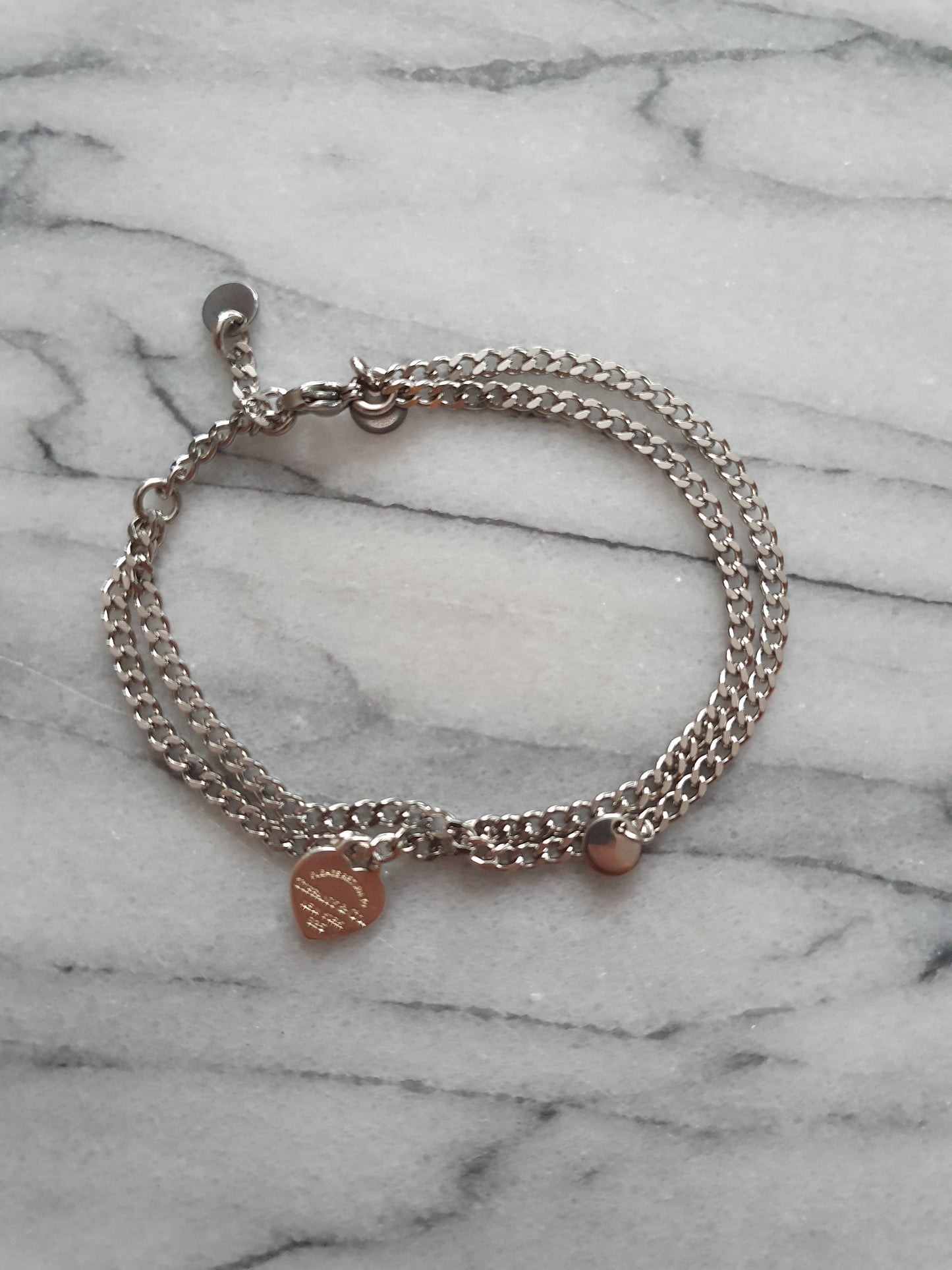 *New Drop* Authentic Tiffany&Co Upcycle Dainty Bracelet