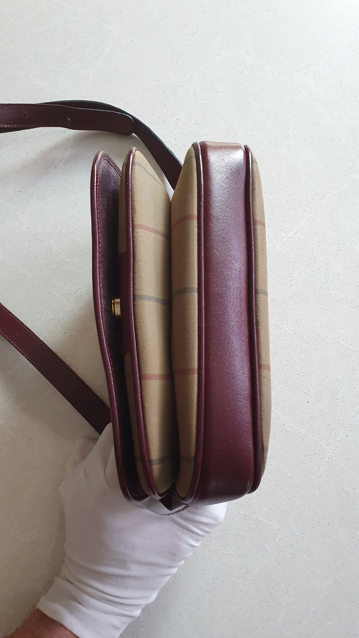 Authentic Burberry Purse