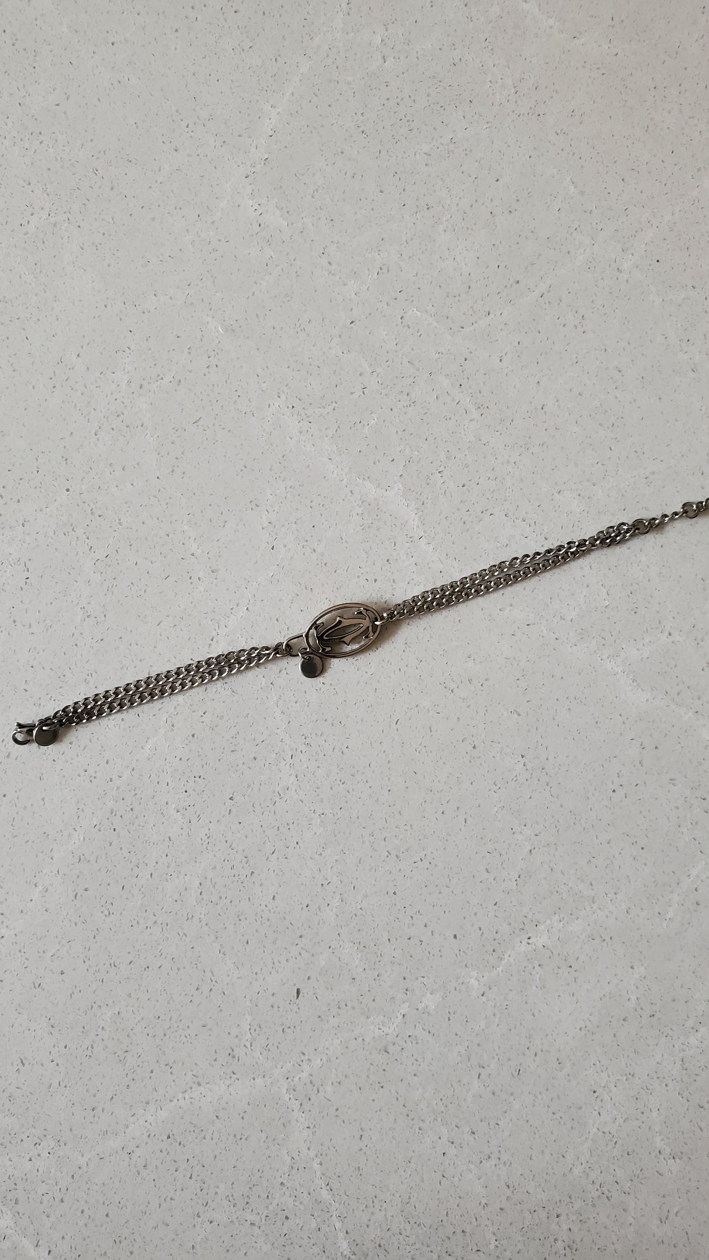 Authentic Cartier Upcycle Dainty Bracelet