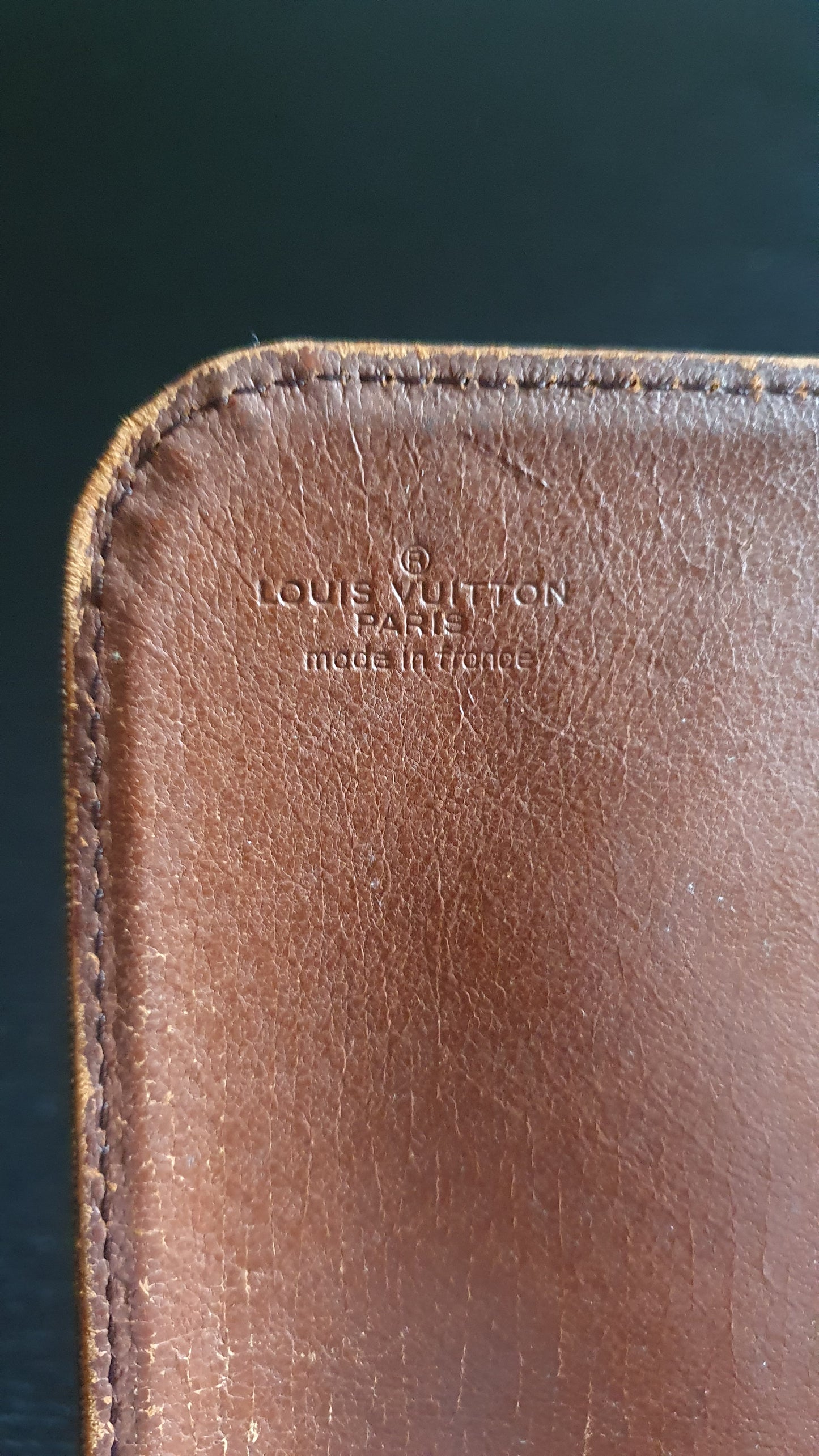 Authentic Vintage Louis Vuitton Bag