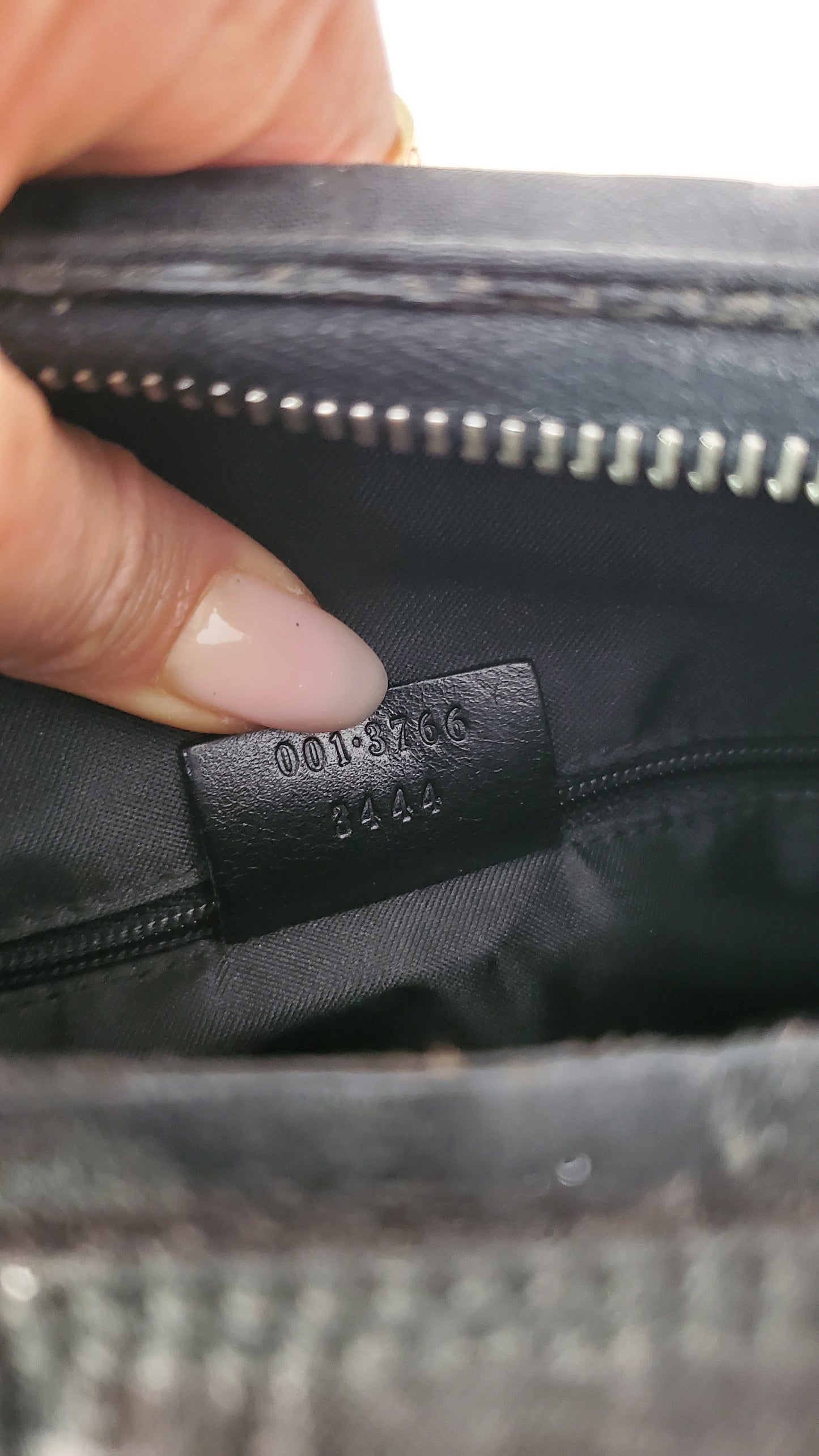 Authentic Gucci Upcycle Versatile Bag