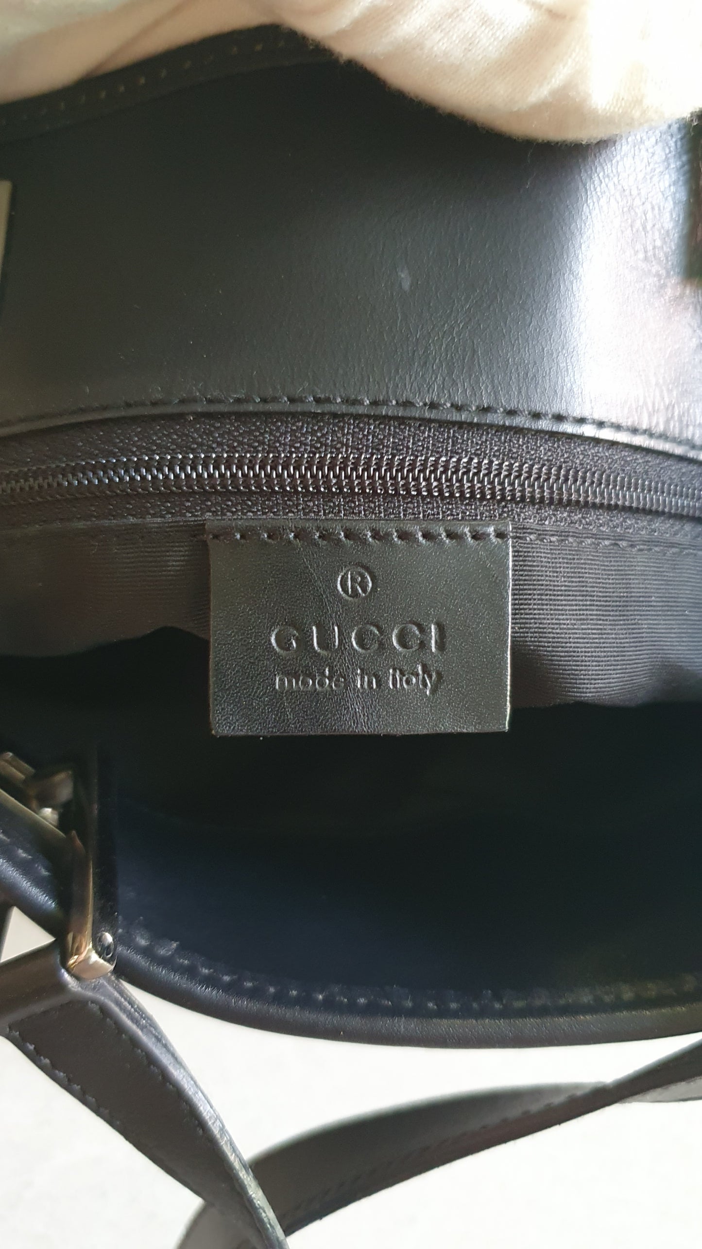 Authentic Gucci Upcycle Tote Bag