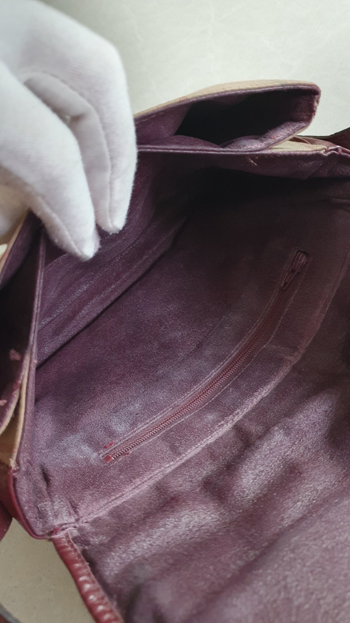 Authentic Burberry Purse
