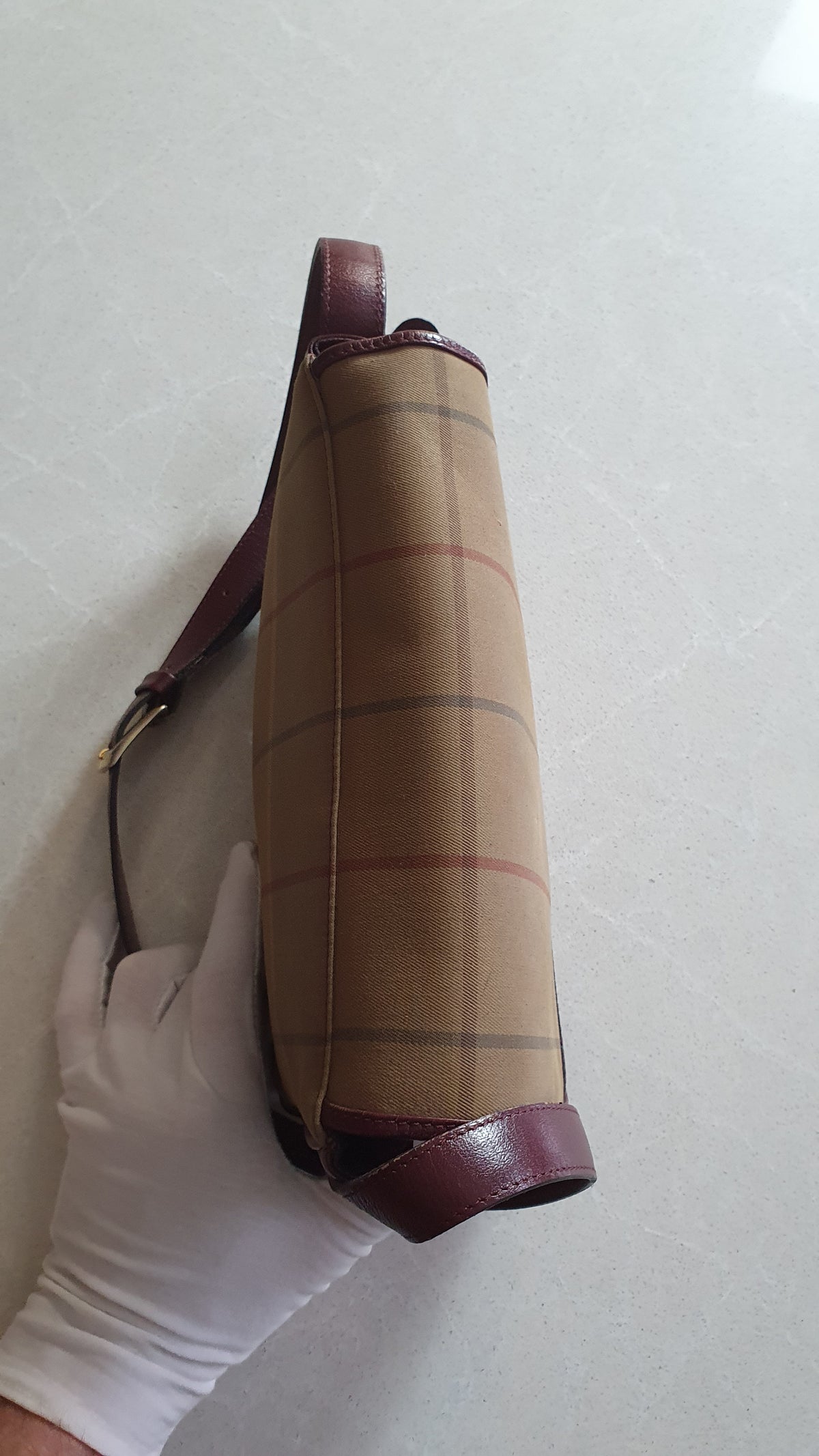 Authentic Burberry Purse