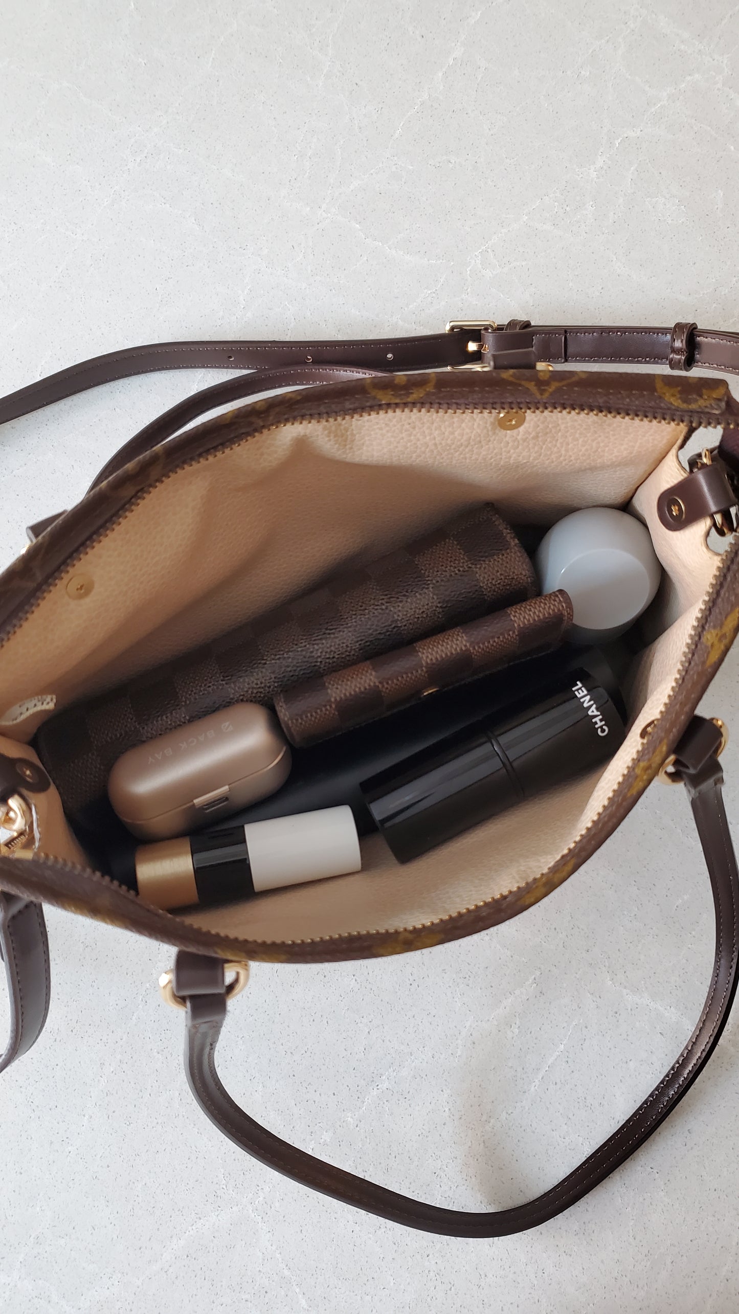 Authentic Vintage Louis Vuitton Upcycle New Gen Charm Bag