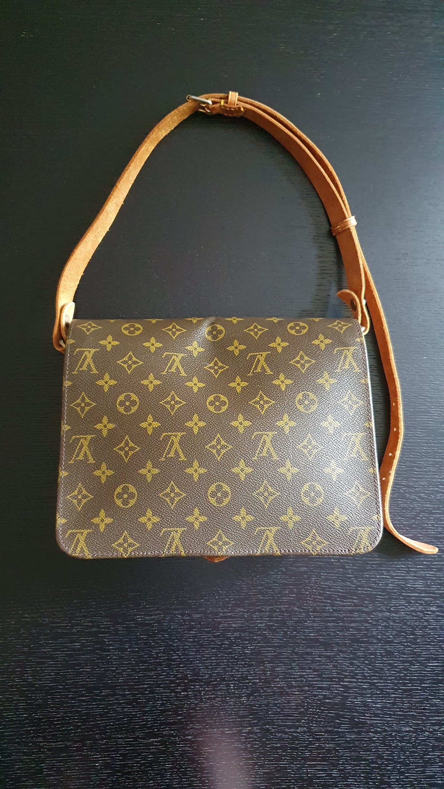 Authentic Vintage Louis Vuitton Bag