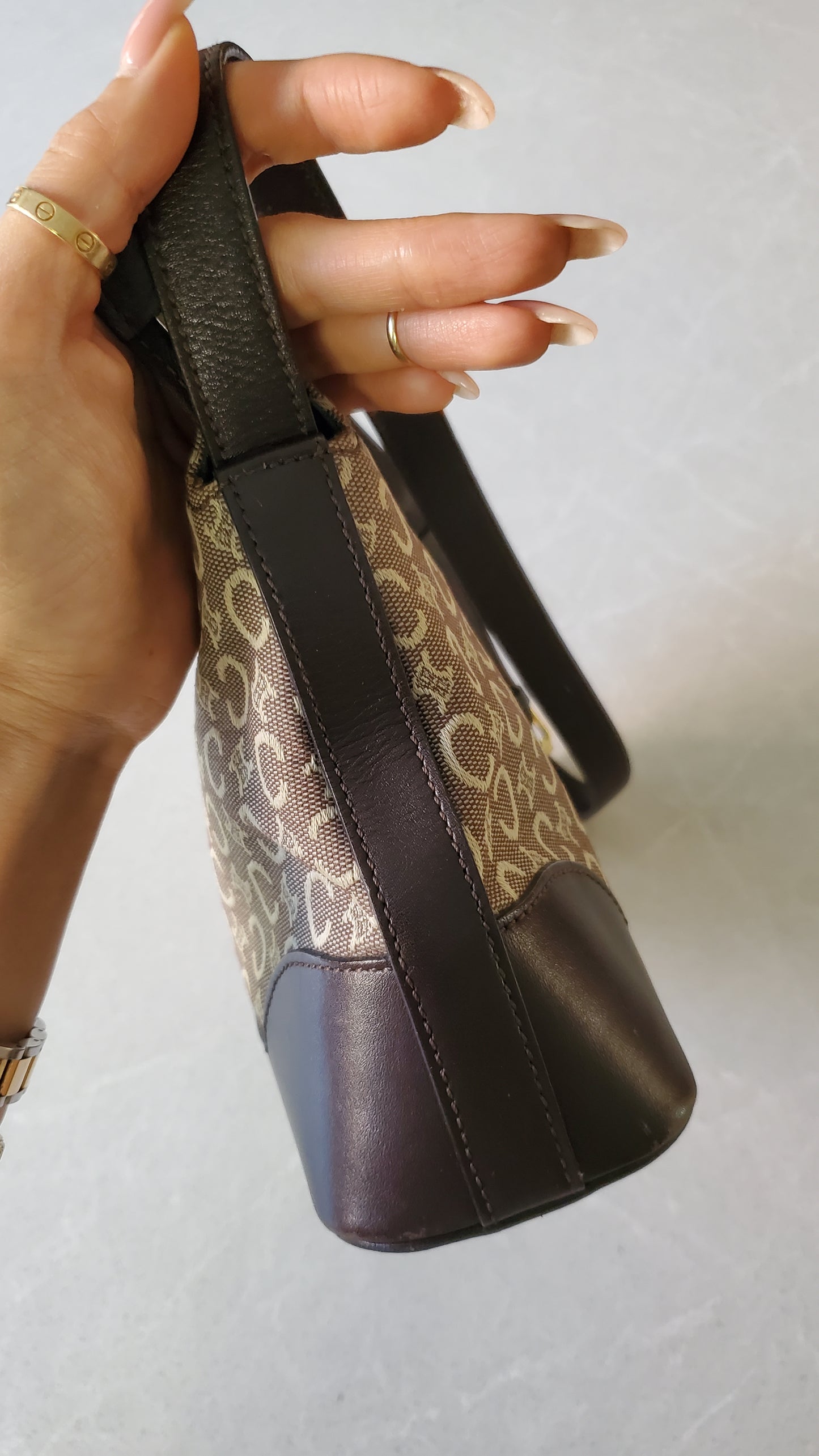 Authentic Celine Brown Bag