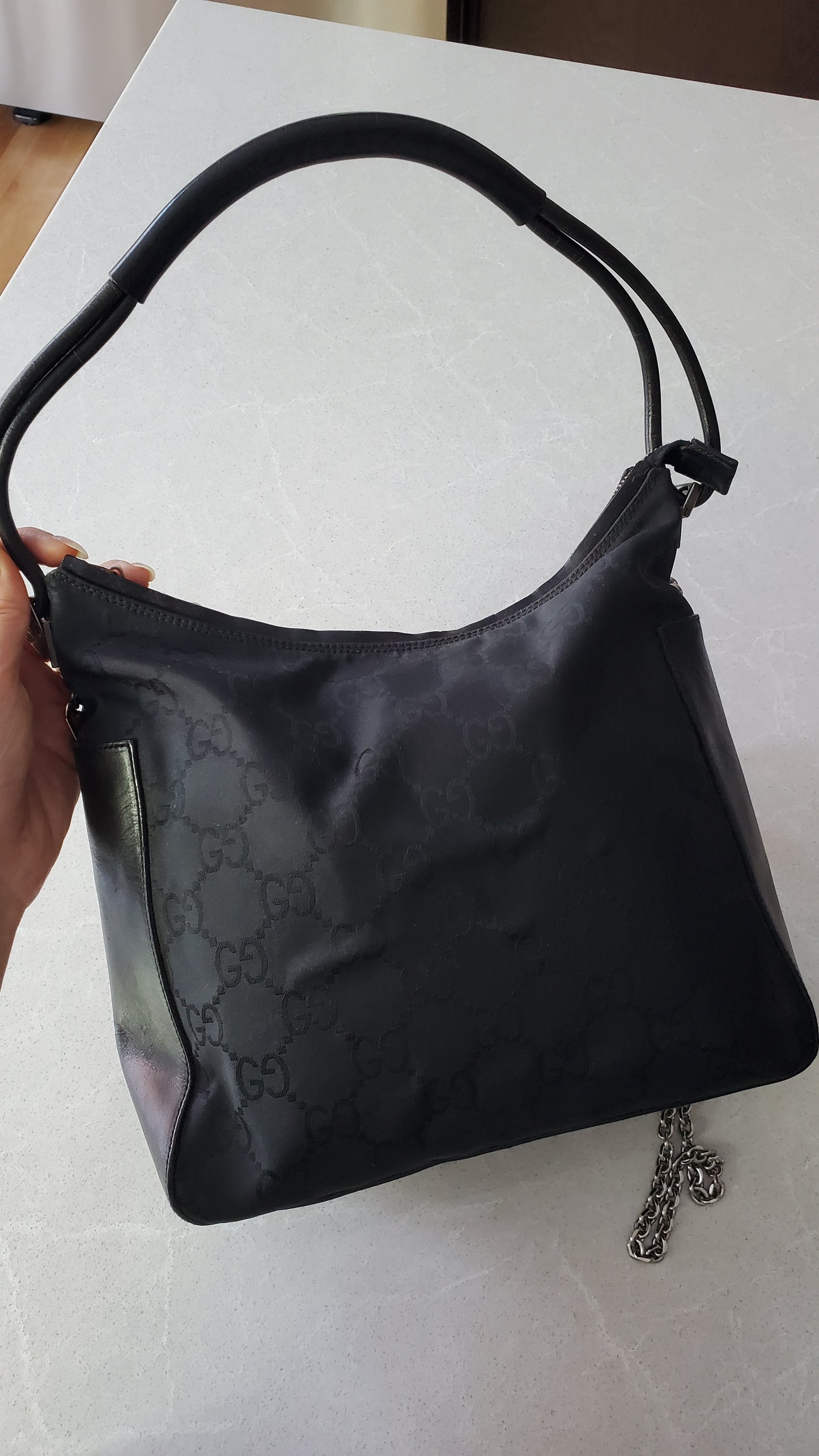 Authentic Gucci Upcycle Versatile Bag