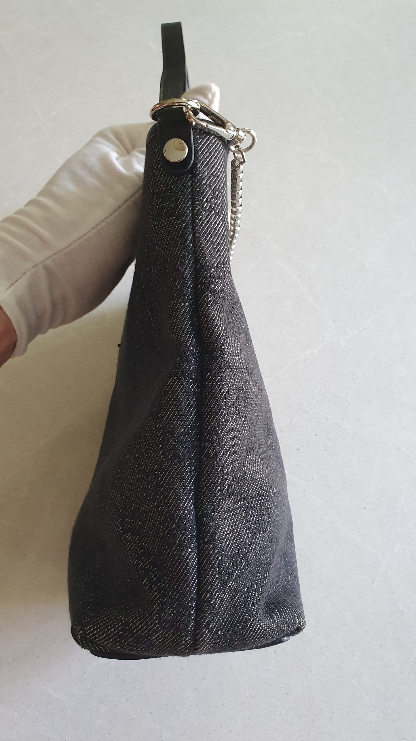 Authentic Gucci Upcycle Tote Bag