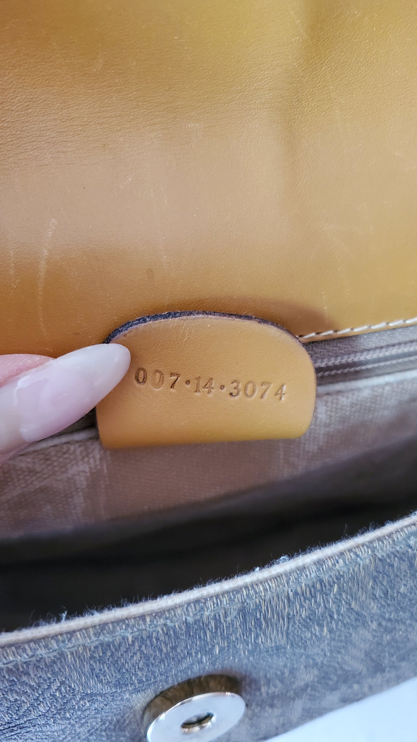 Authentic Vintage Gucci Shoulder Purse