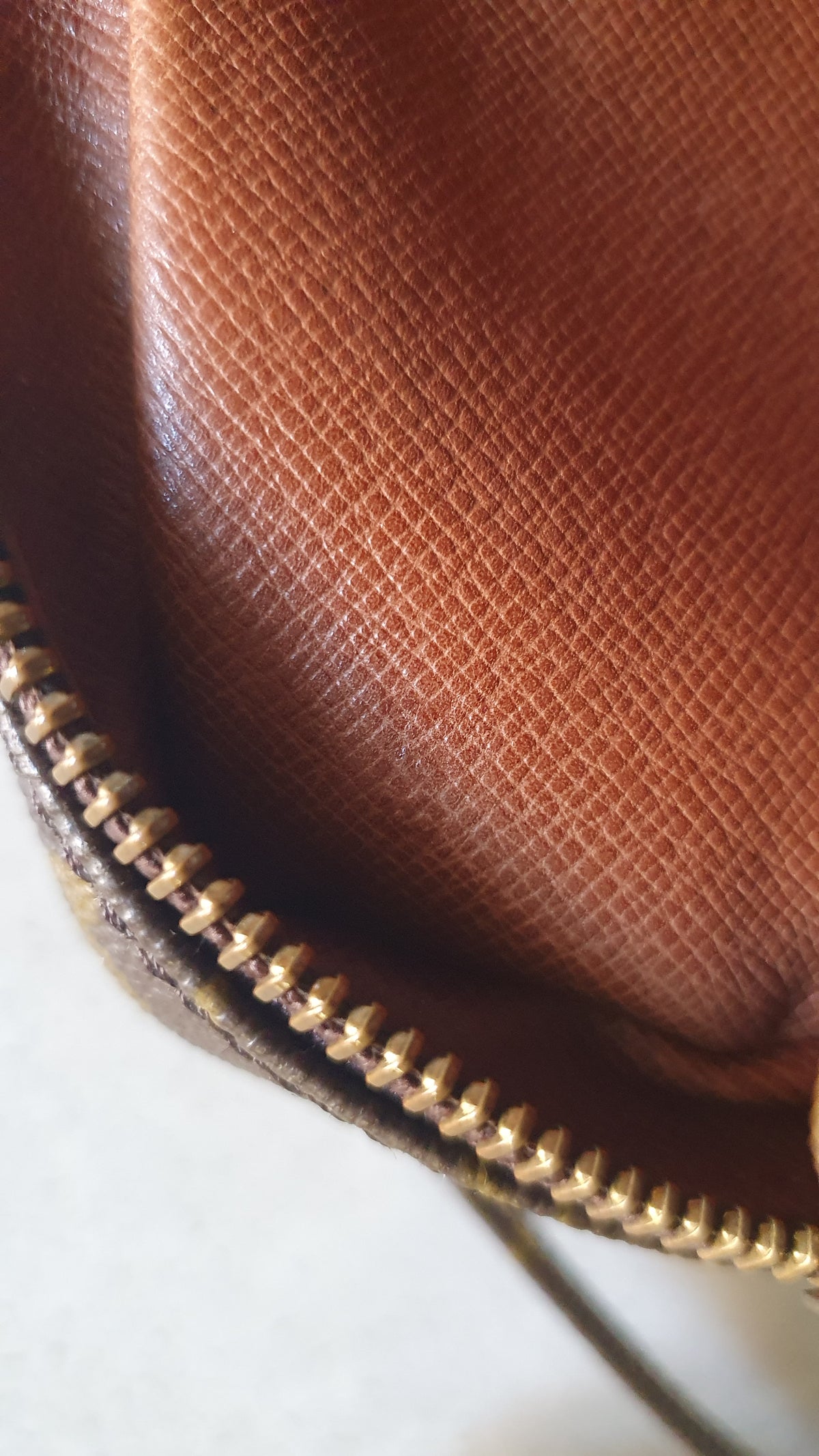 Authentic Vintage Louis Vuitton Upcycle Purse with Straps