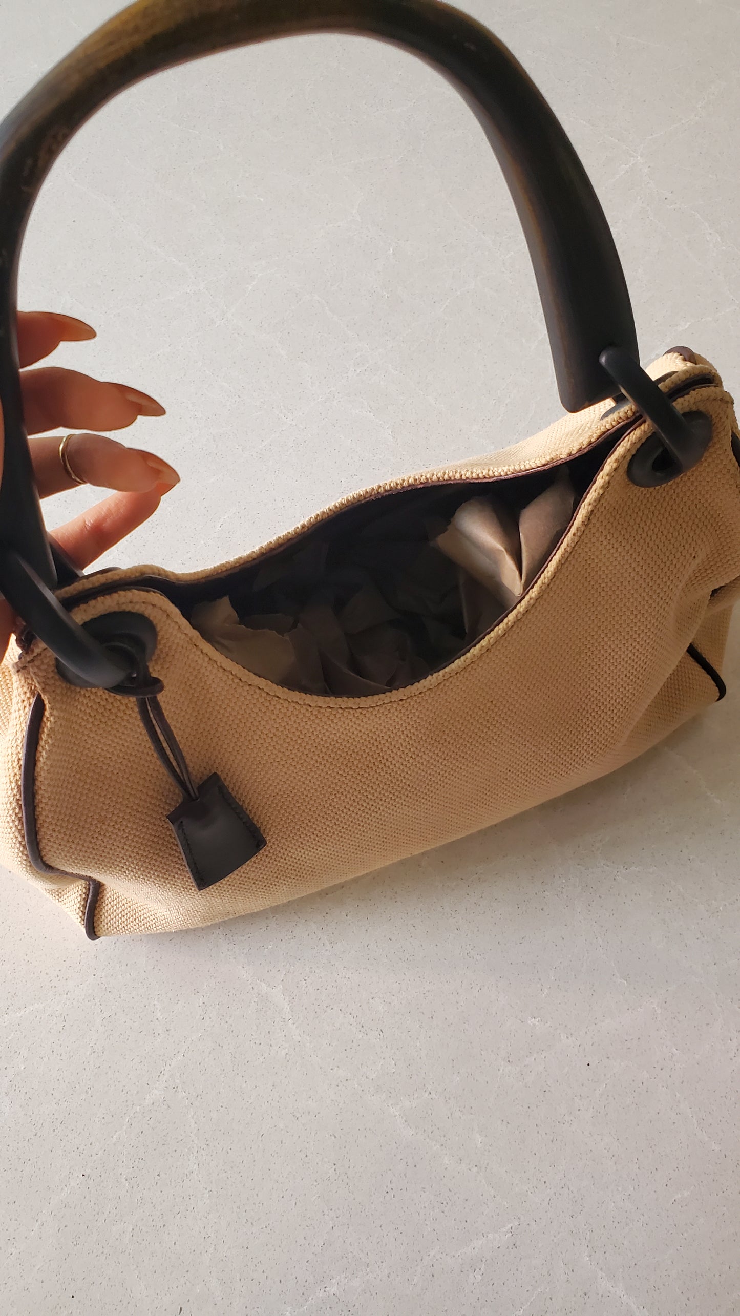 Authentic Vintage Gucci Shoulder Bag