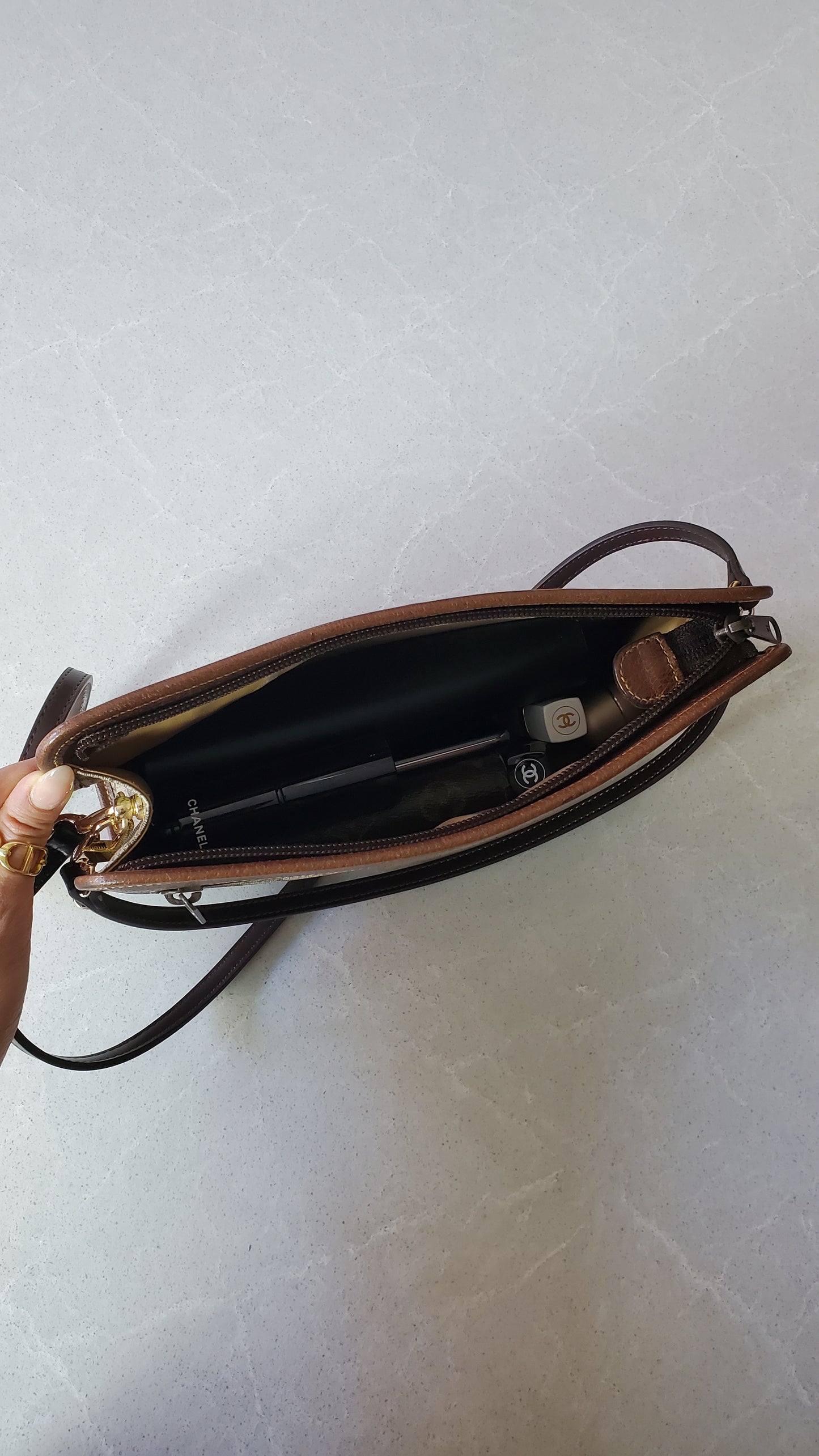 Authentic Vintage Gucci Upcycle Versatile Purse with Straps