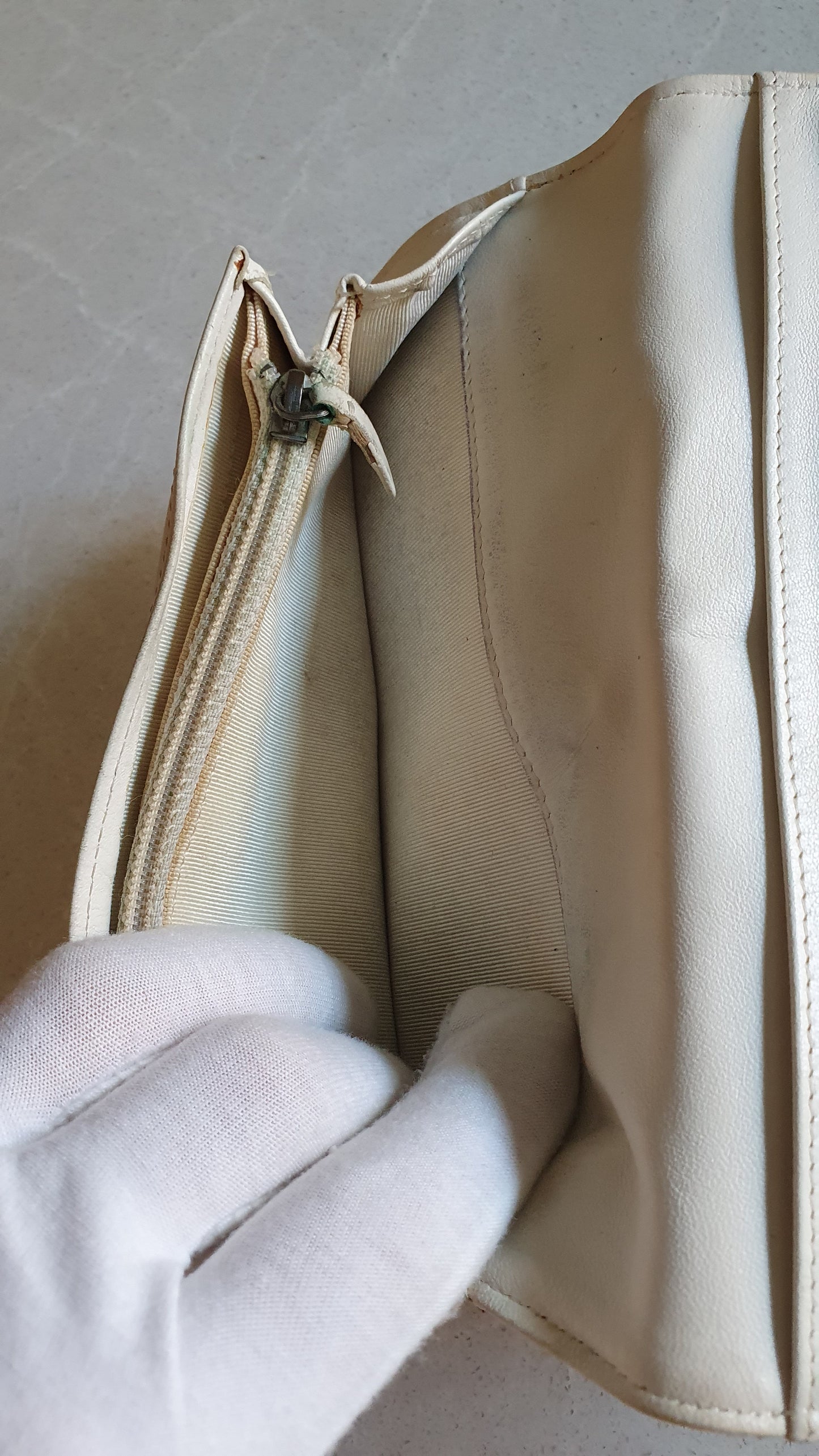 Authentic Chanel Upcycle Black Leather Wallet with Straps