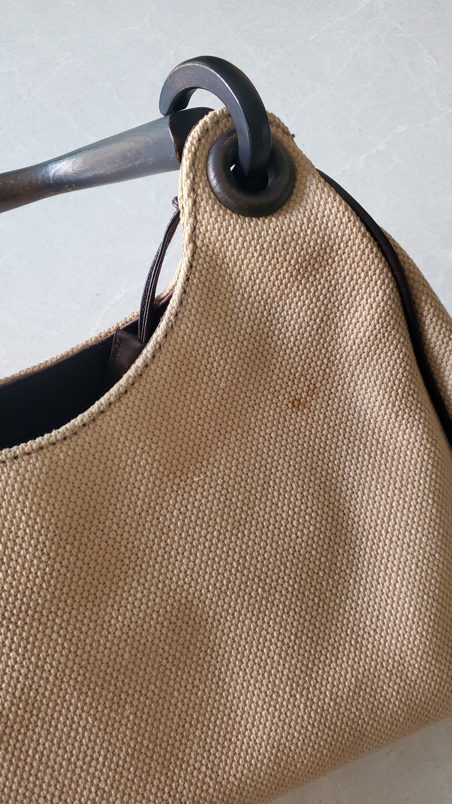 Authentic Vintage Gucci Shoulder Bag