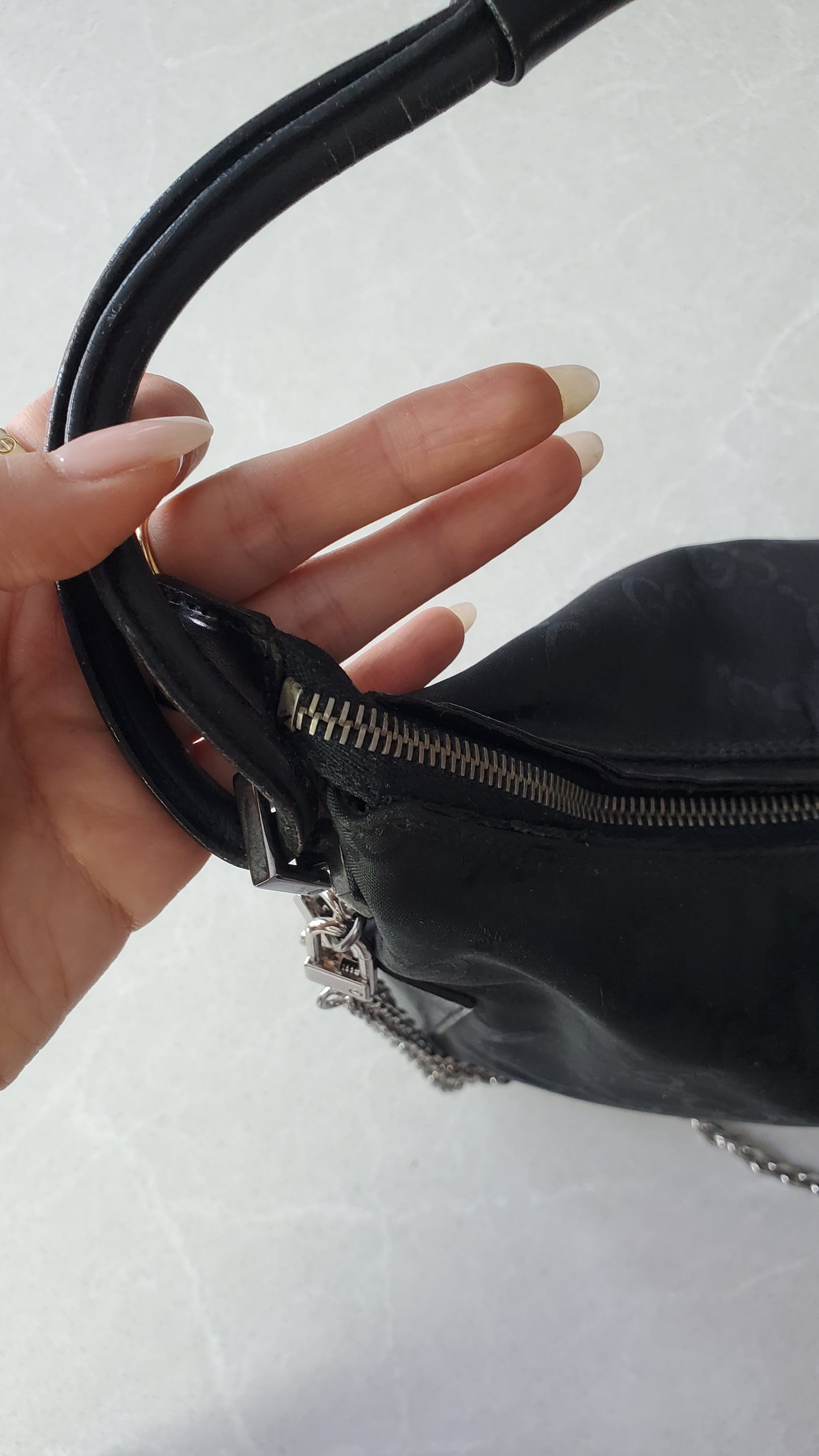 Authentic Gucci Upcycle Versatile Bag