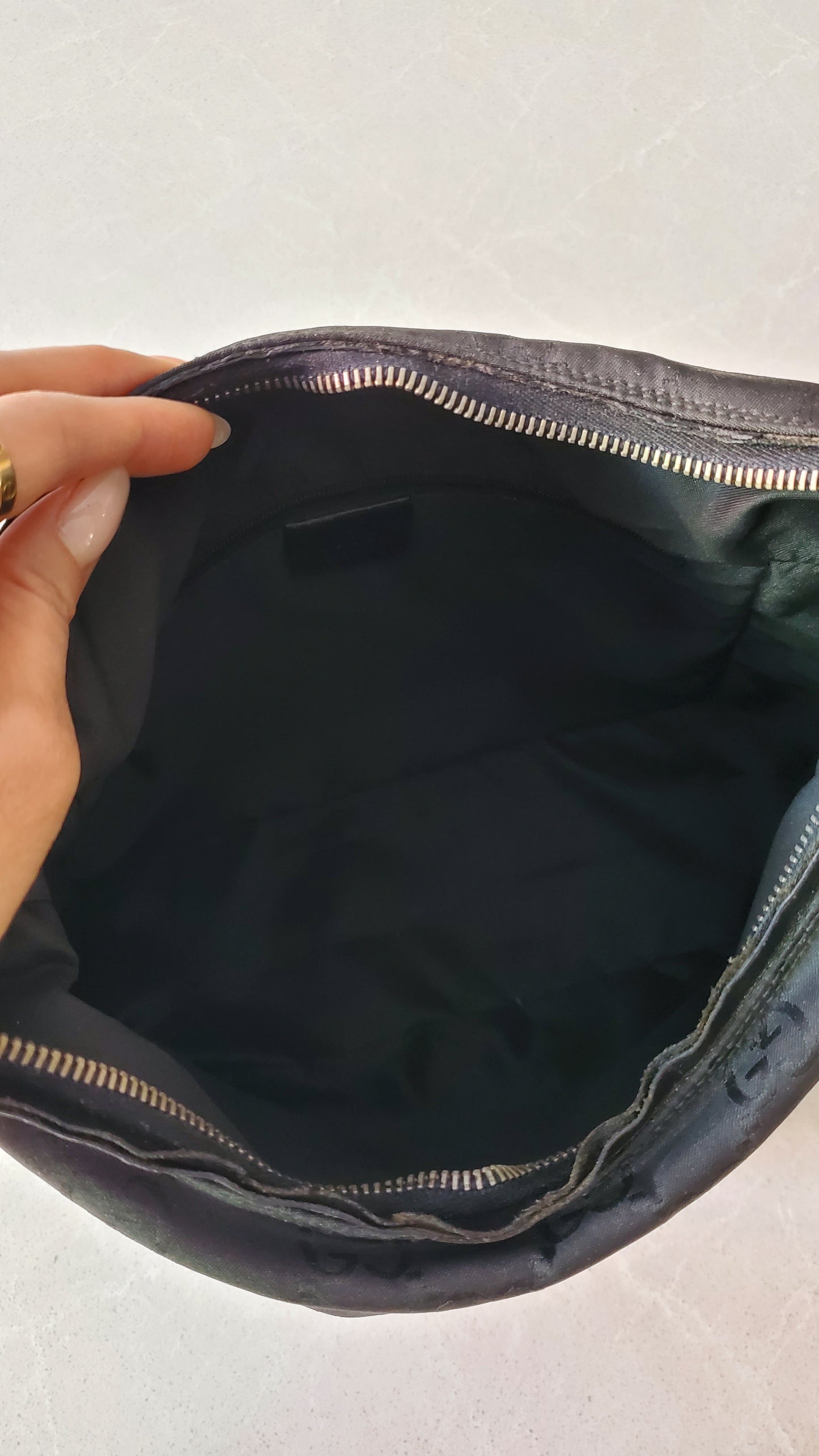 Authentic Gucci Upcycle Versatile Bag